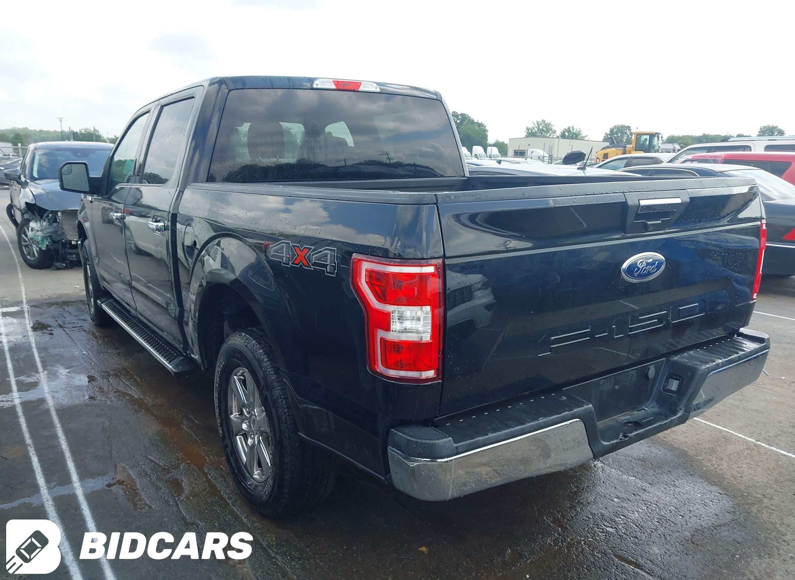 2019 Ford F-150, Xlt