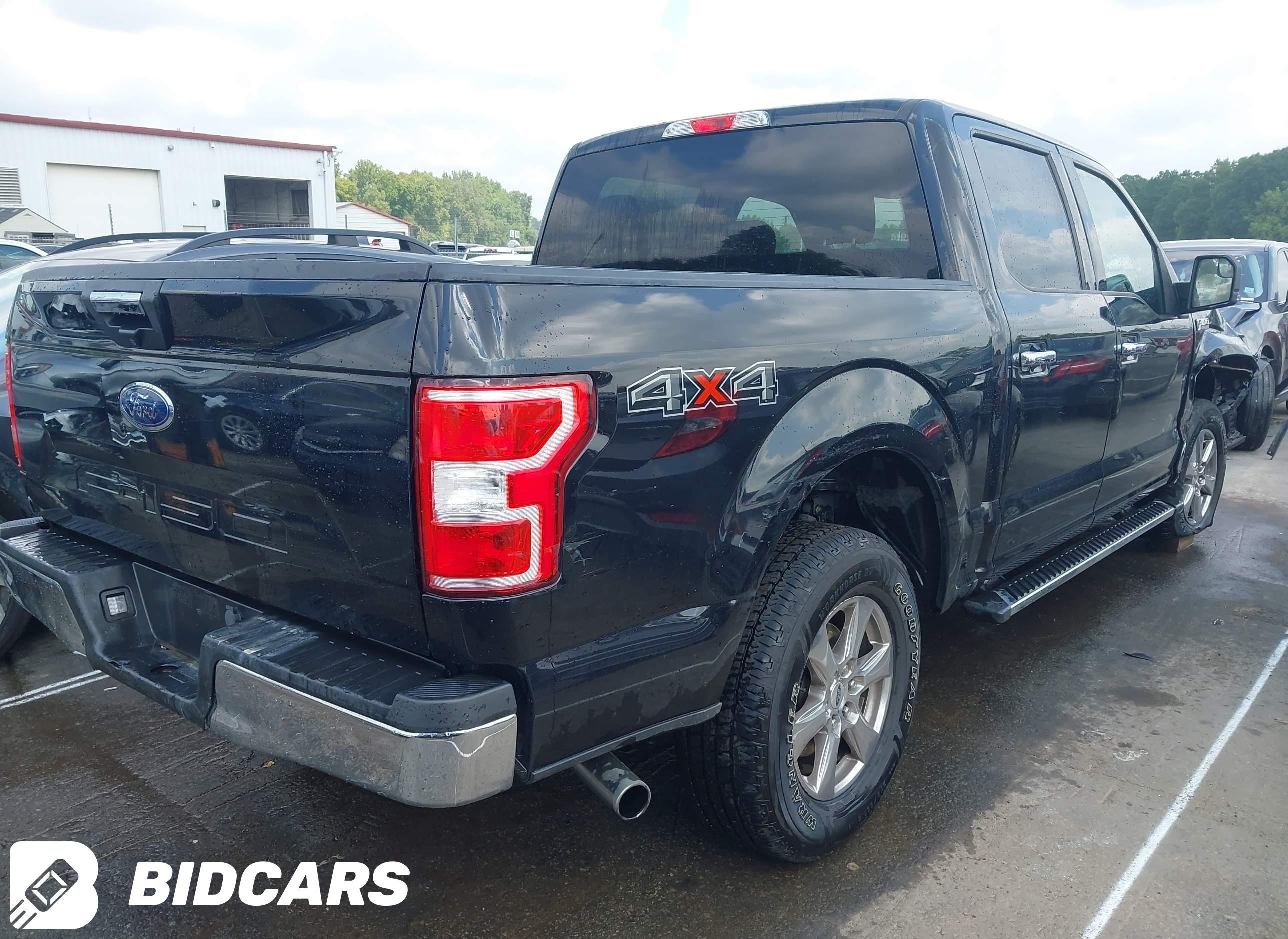 2019 Ford F-150, Xlt
