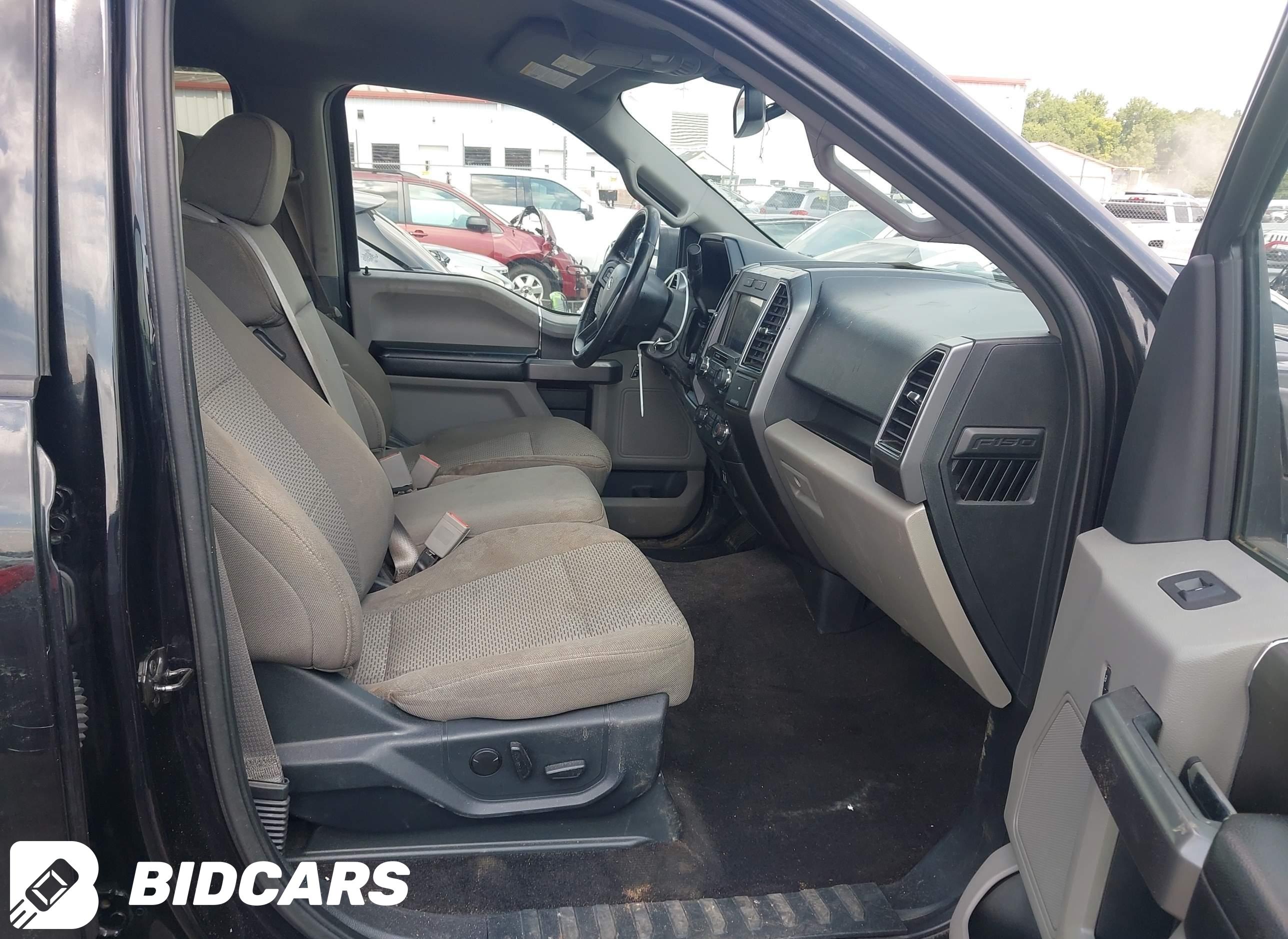 2019 Ford F-150, Xlt
