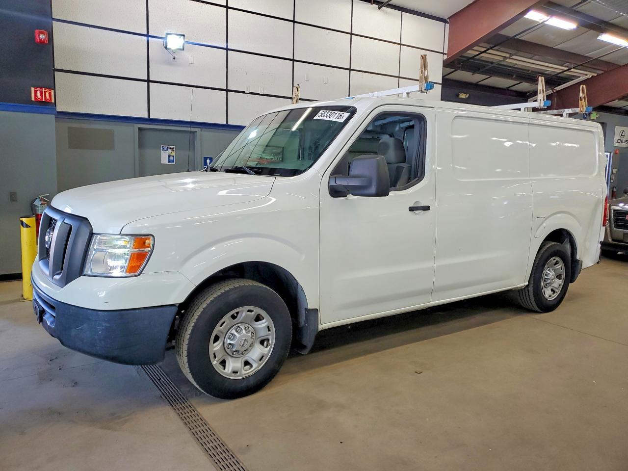 2015 Nissan NV, 2500 Hd Sv