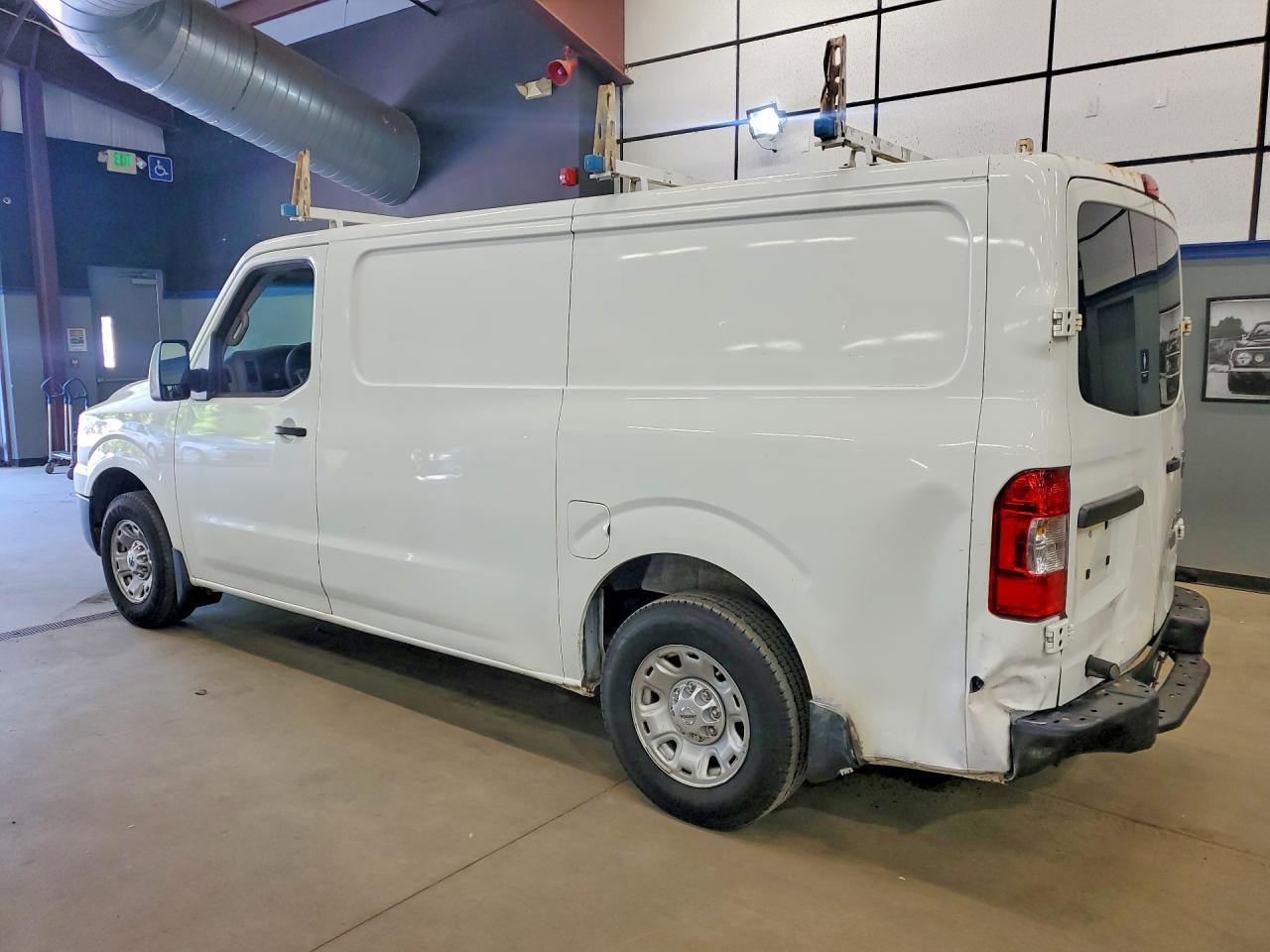 2015 Nissan NV, 2500 Hd Sv