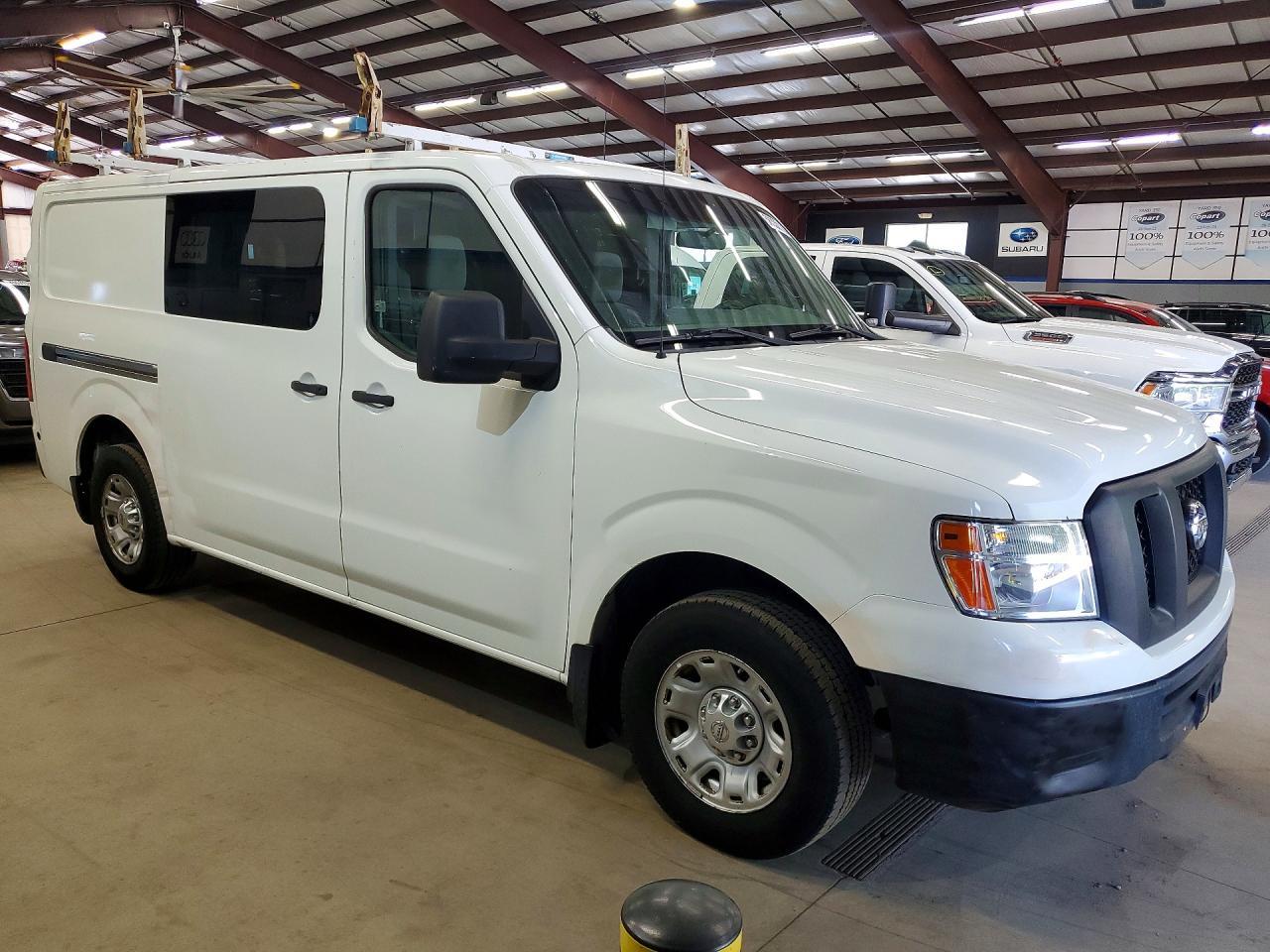 2015 Nissan NV, 2500 Hd Sv