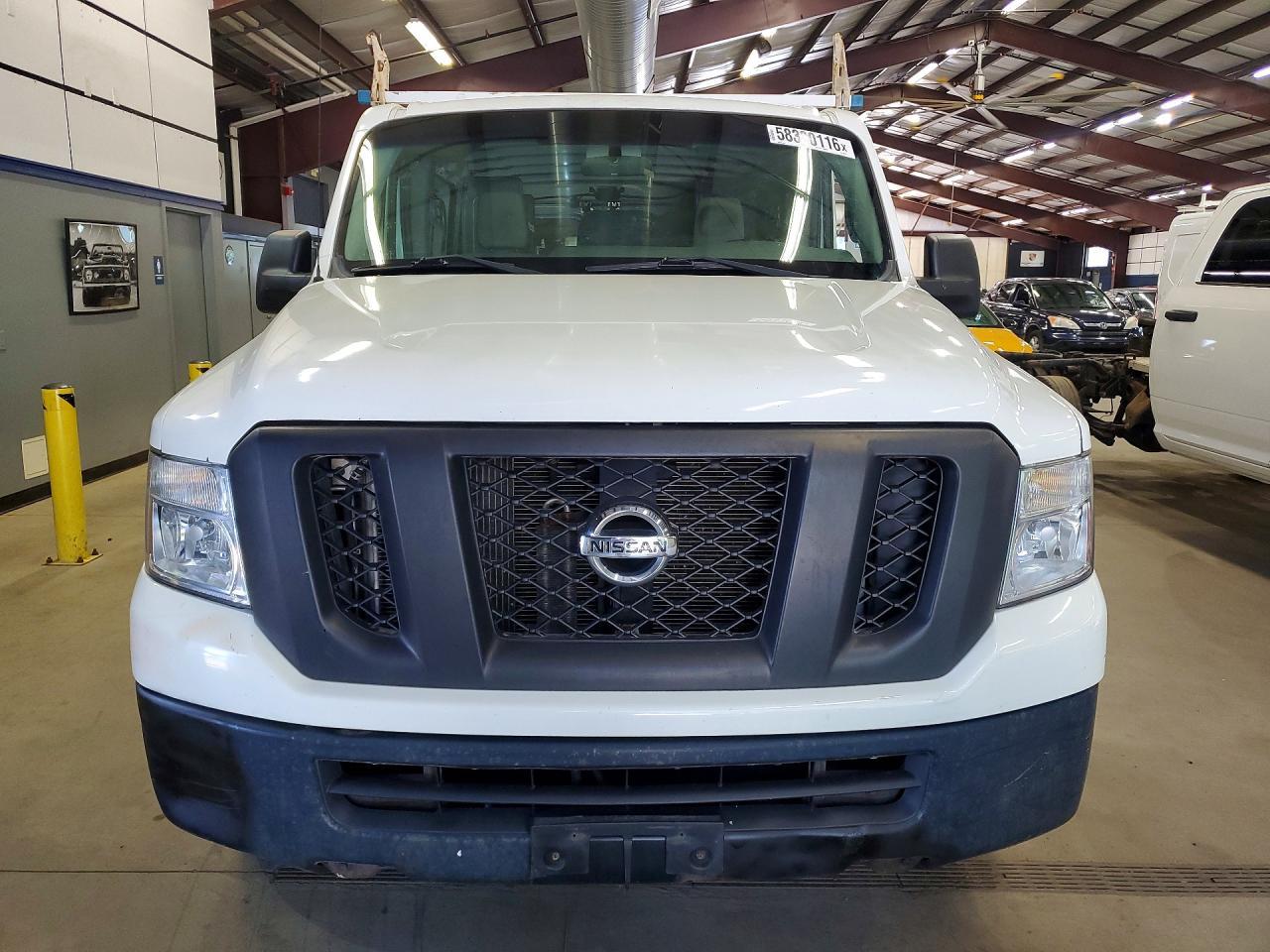2015 Nissan NV, 2500 Hd Sv