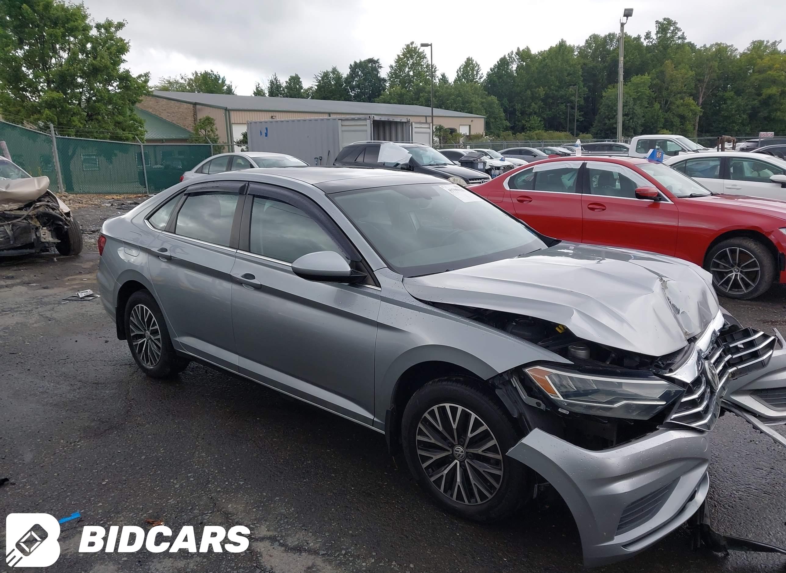 2020 Volkswagen Jetta, 1.4T R...
