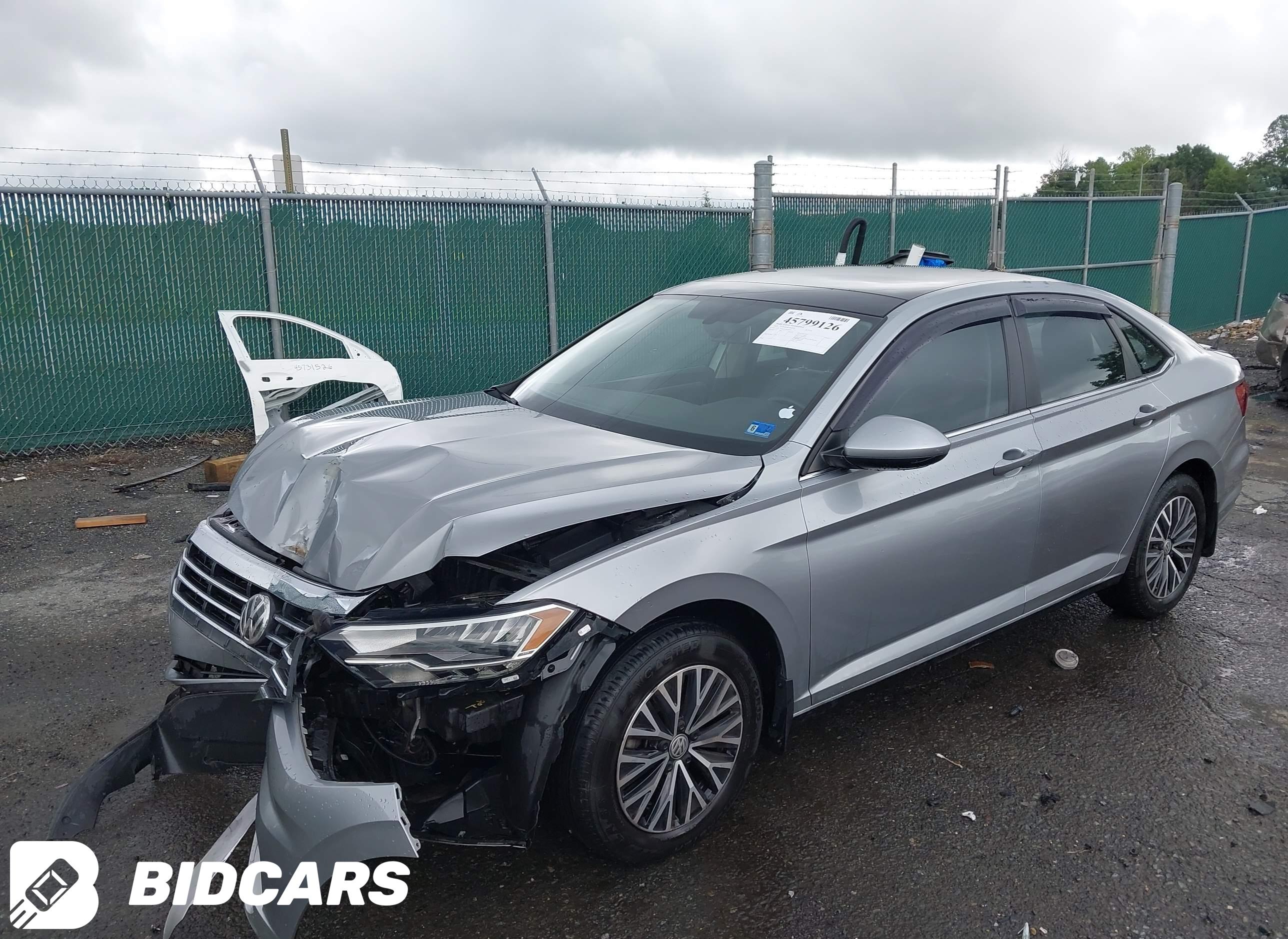 2020 Volkswagen Jetta, 1.4T R...
