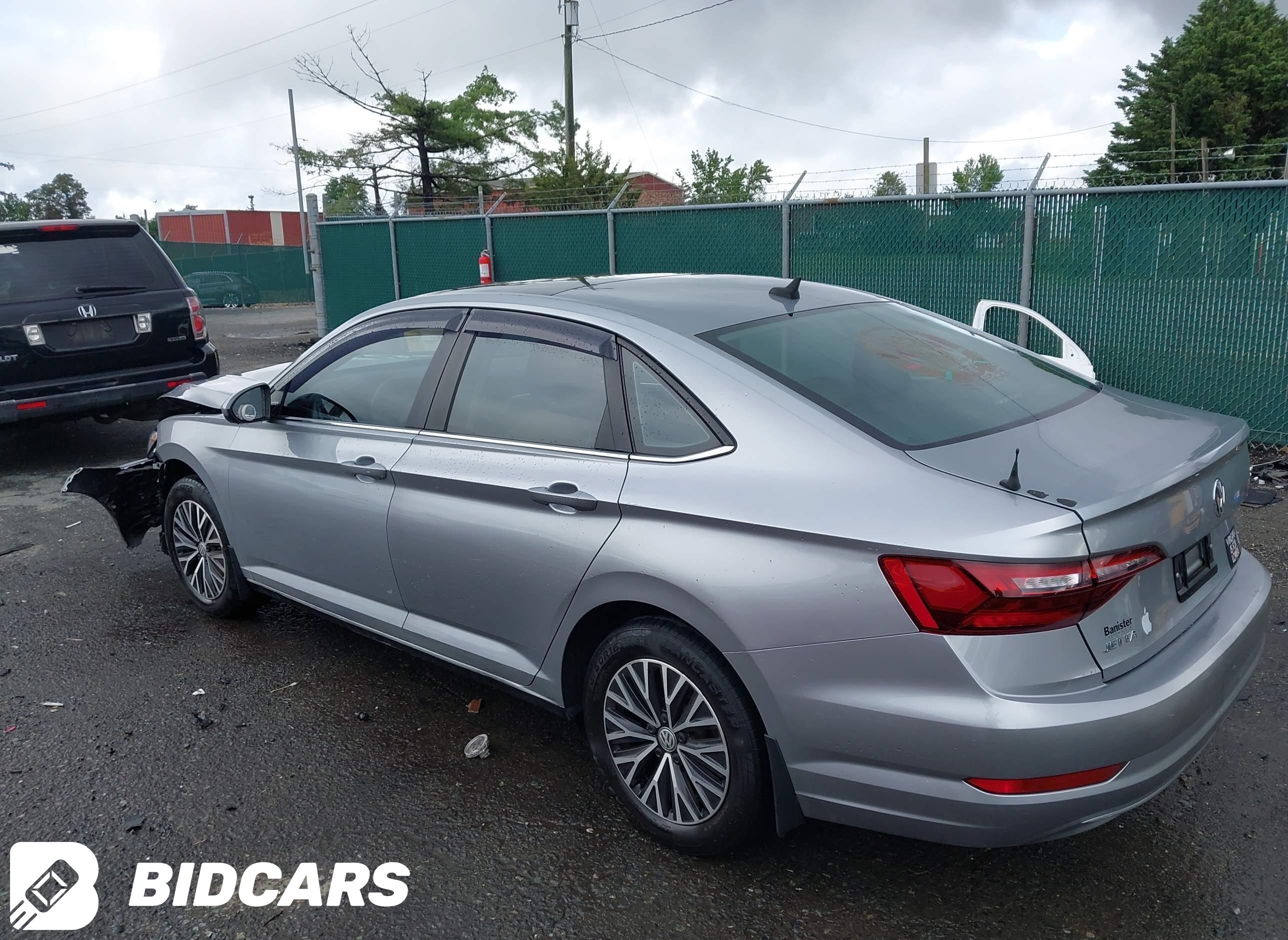 2020 Volkswagen Jetta, 1.4T R...