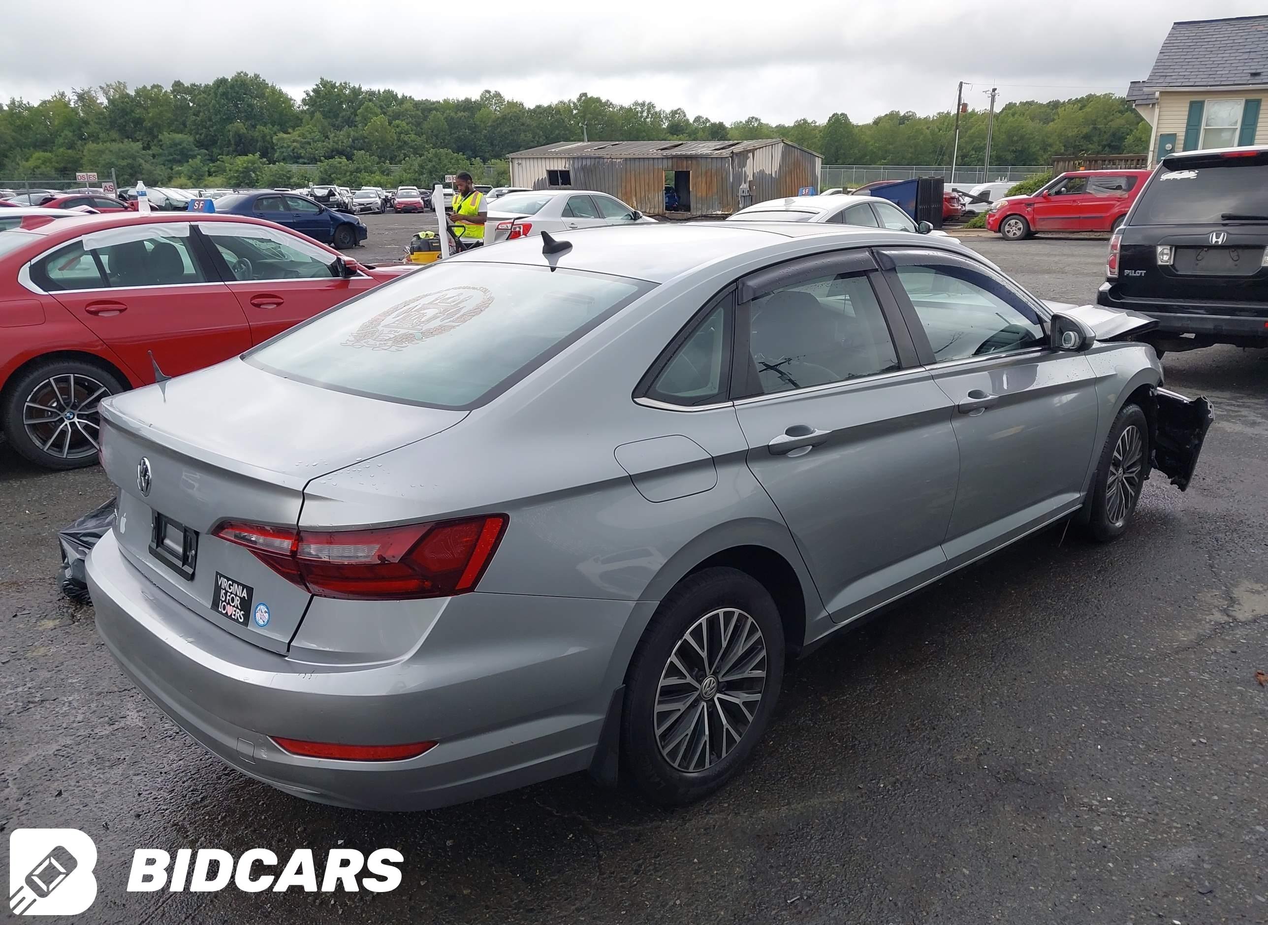 2020 Volkswagen Jetta, 1.4T R...