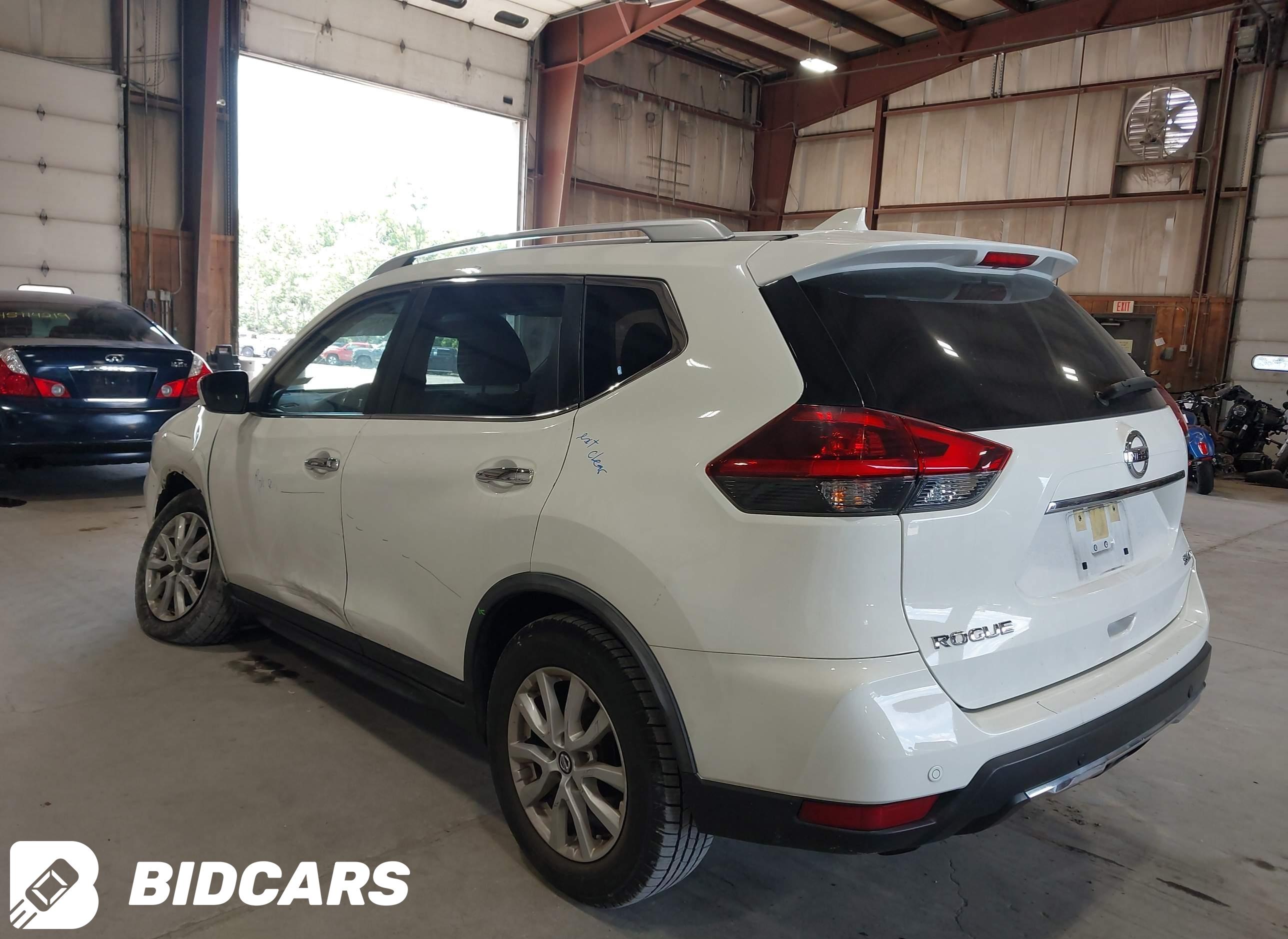 2019 Nissan Rogue, SV