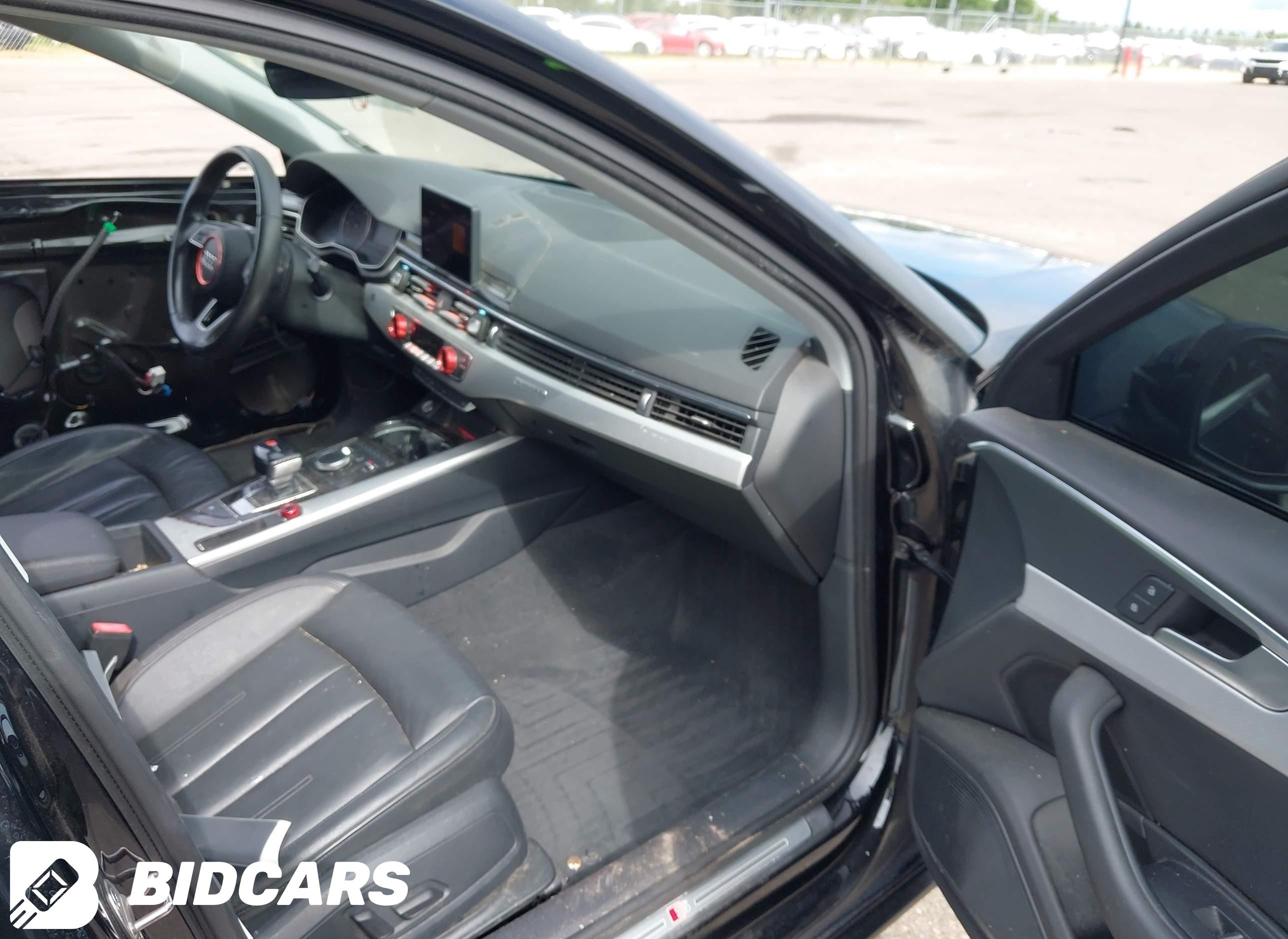 2017 Audi A4, Premium Plus