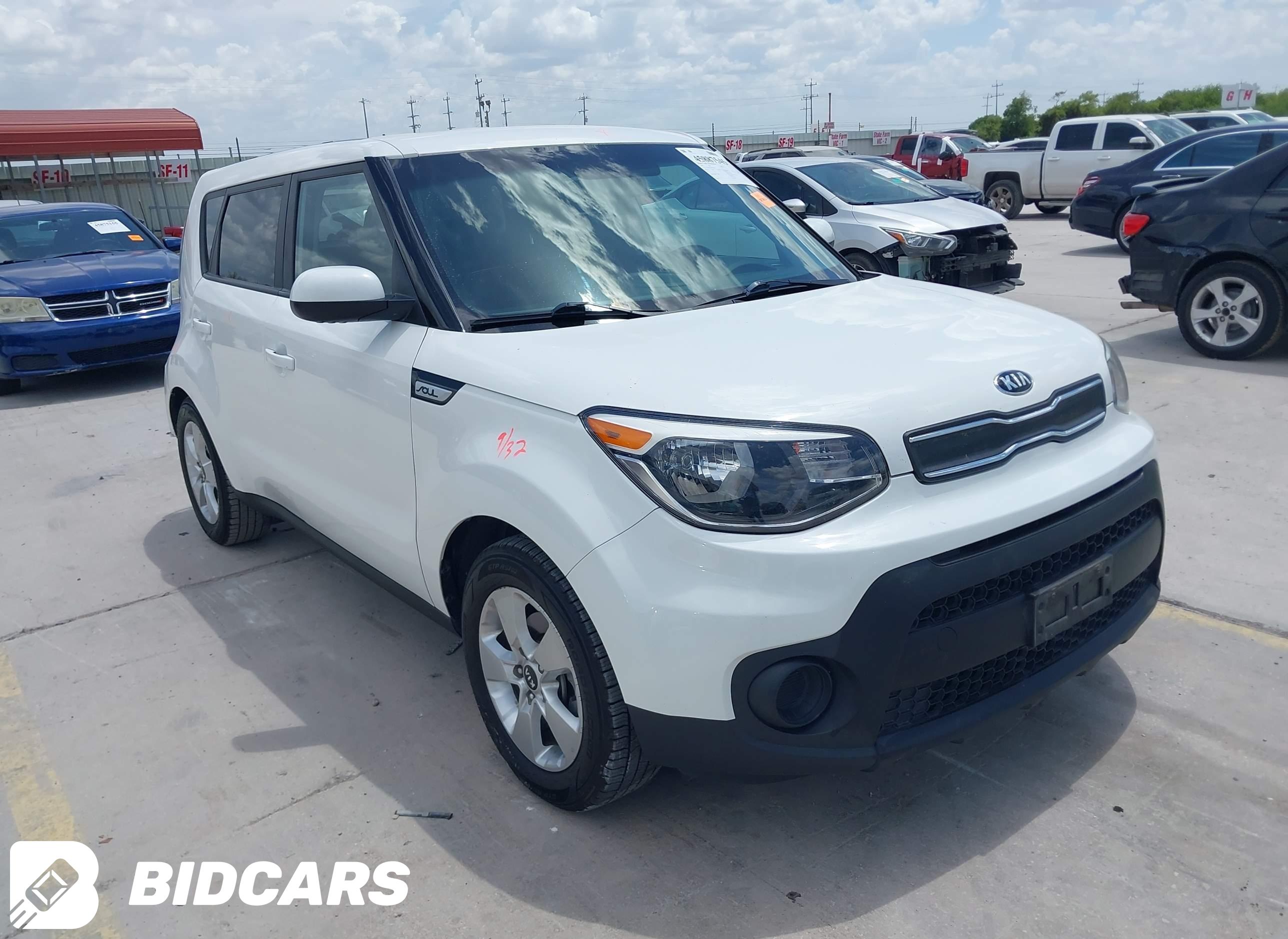 2019 KIA Soul