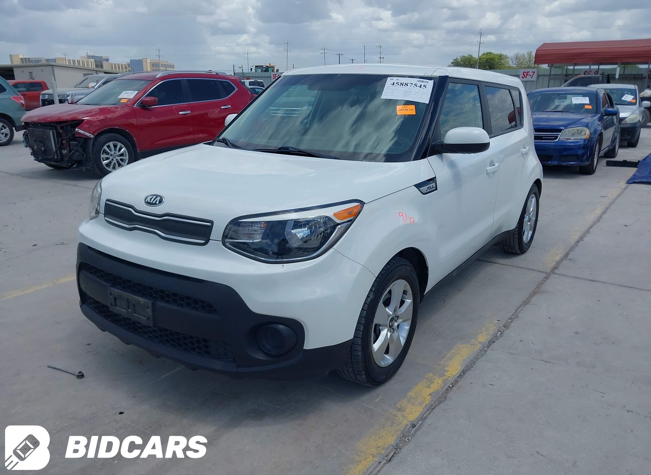 2019 KIA Soul
