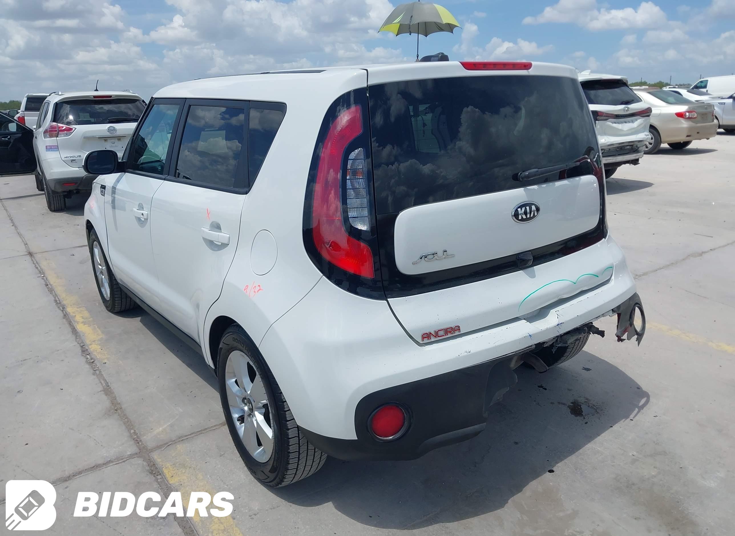 2019 KIA Soul