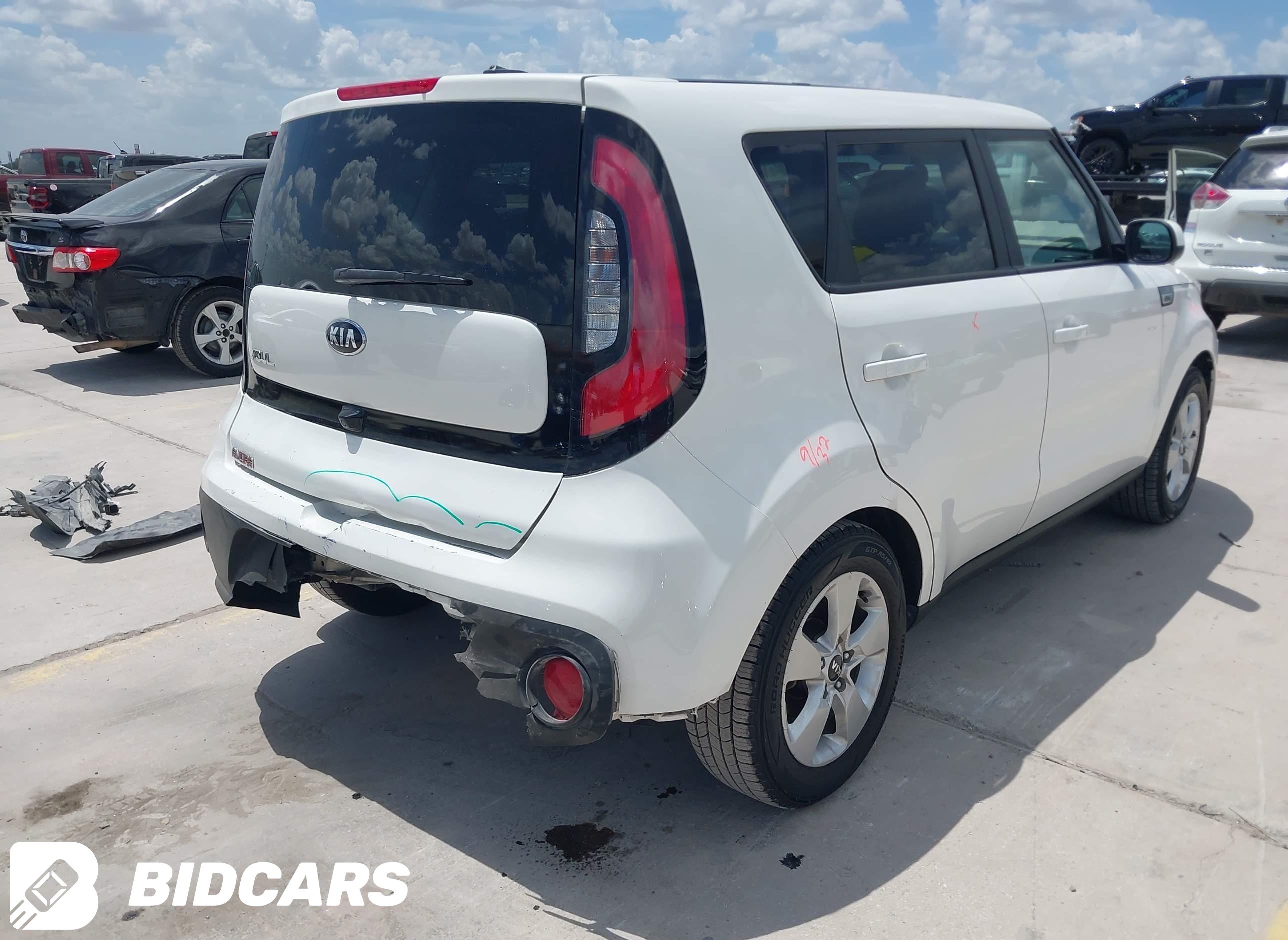 2019 KIA Soul