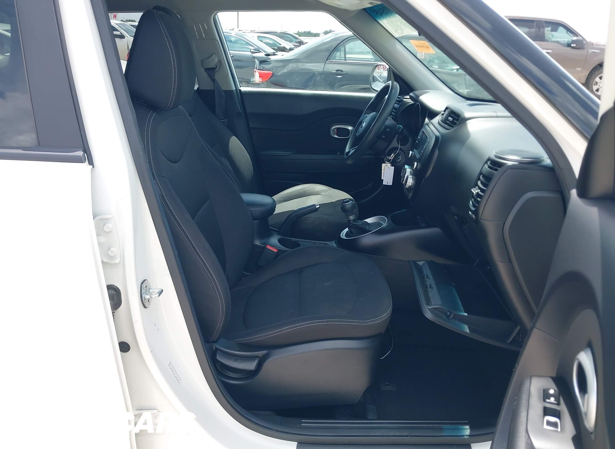 2019 KIA Soul