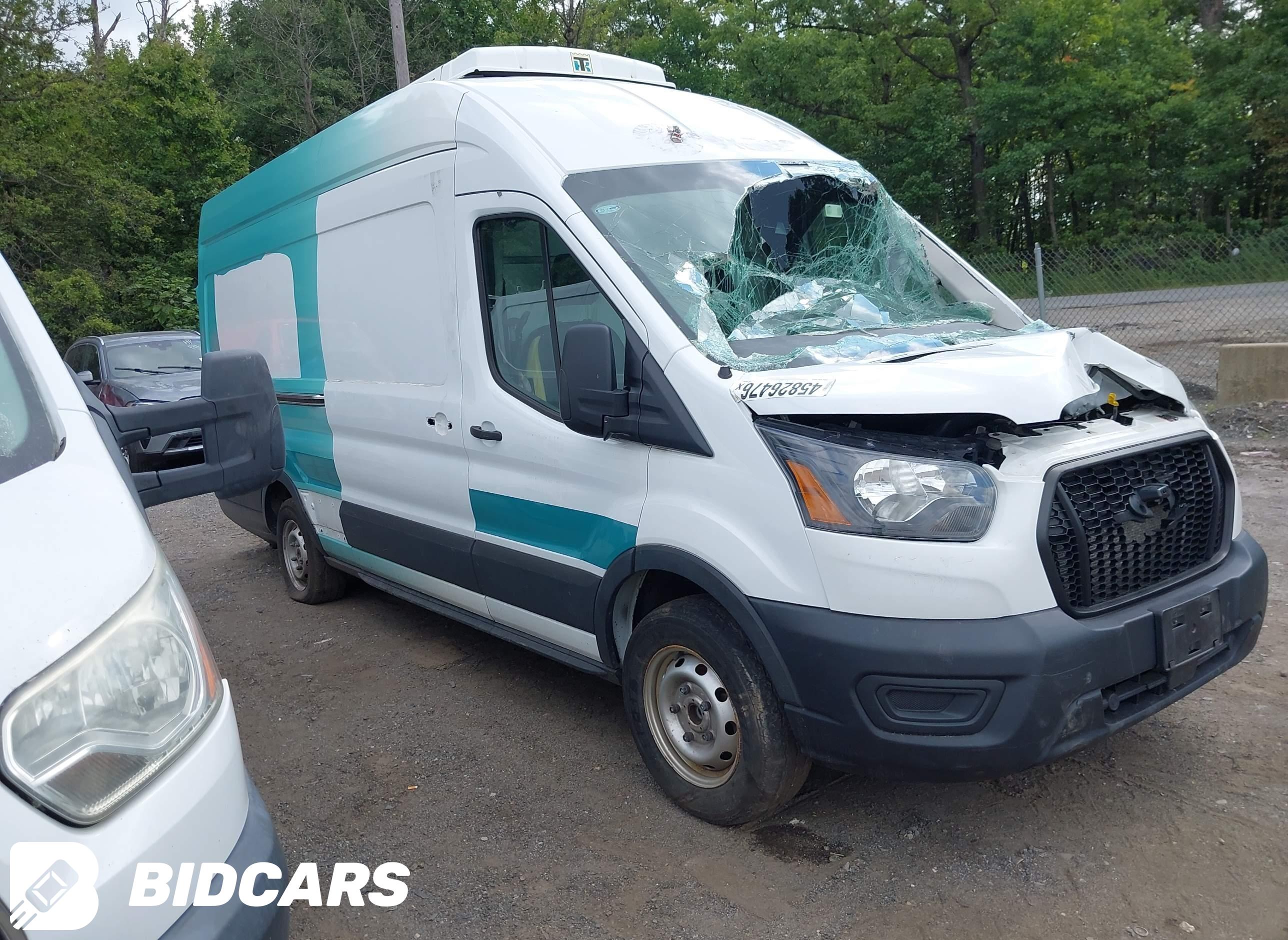 2023 Ford Transit-350 Cargo Van