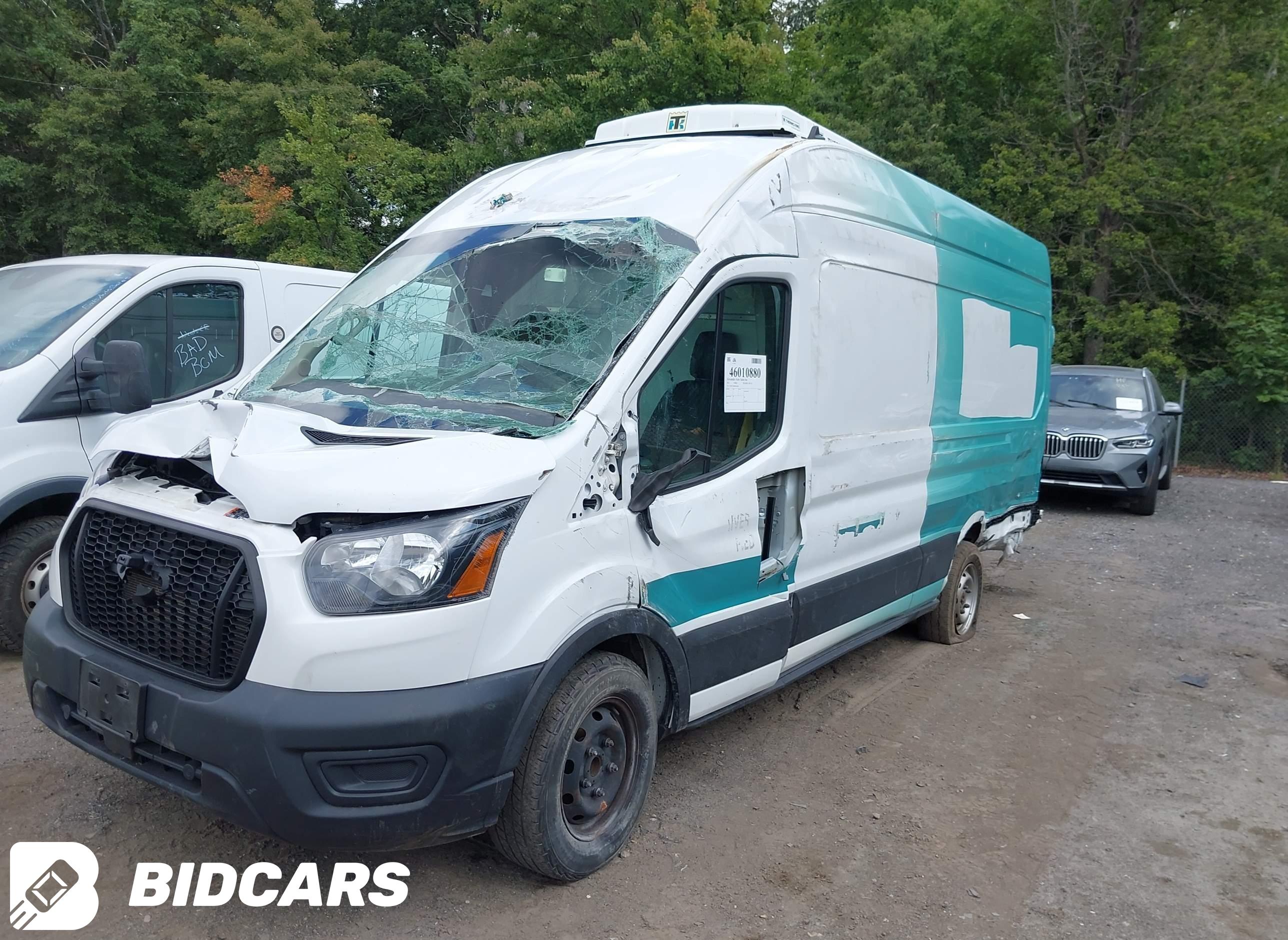 2023 Ford Transit-350 Cargo Van