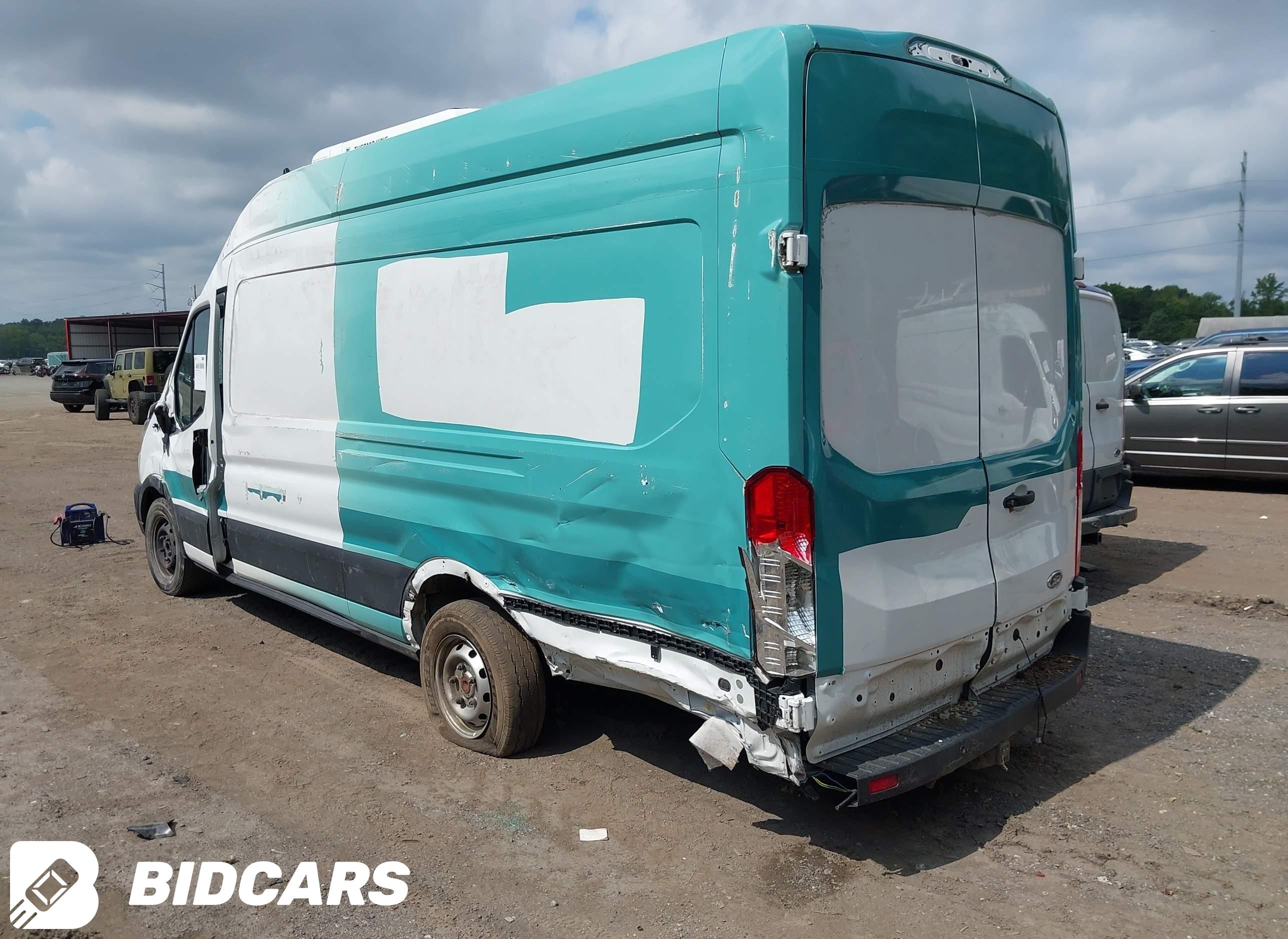 2023 Ford Transit-350 Cargo Van
