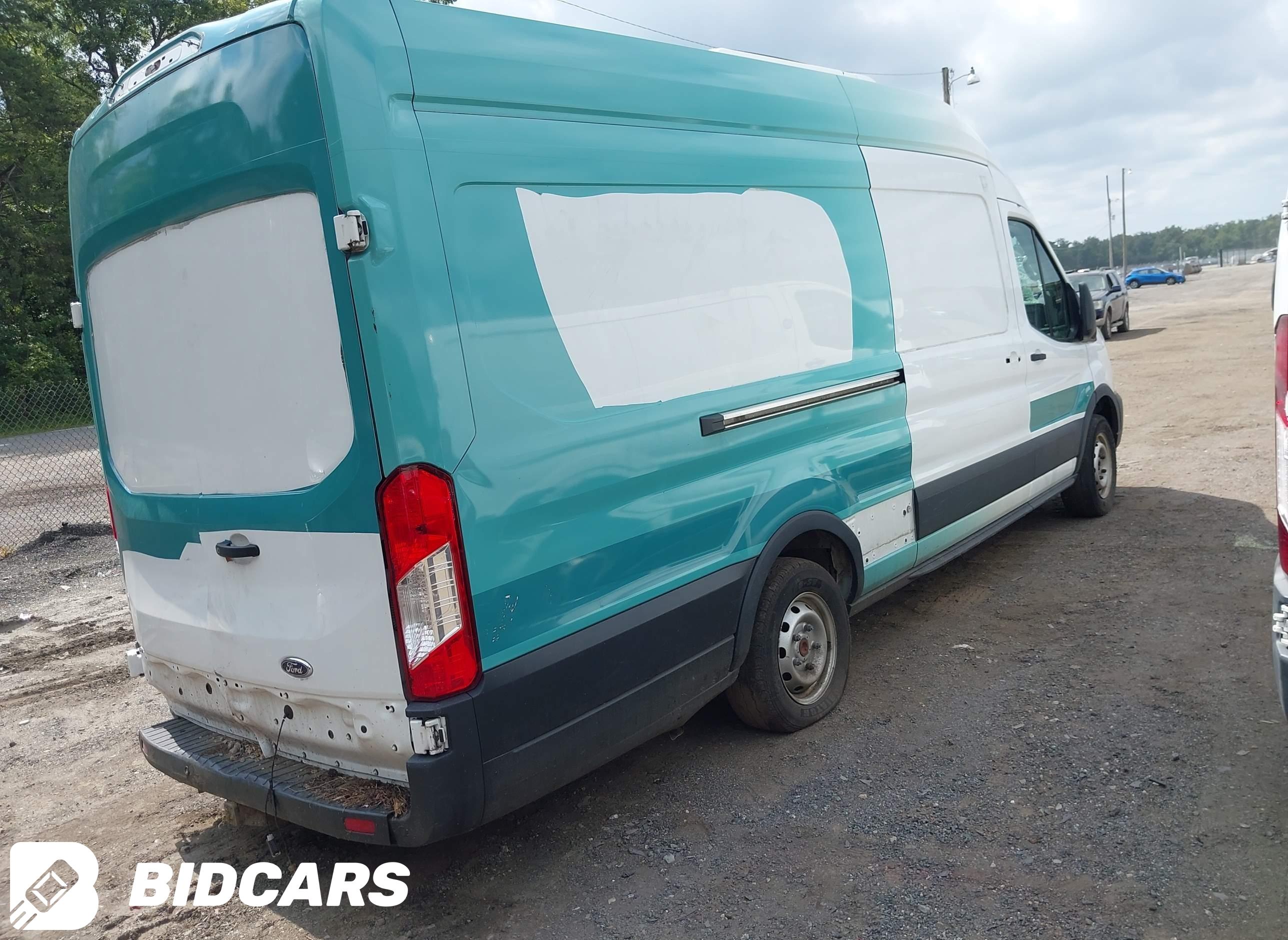 2023 Ford Transit-350 Cargo Van