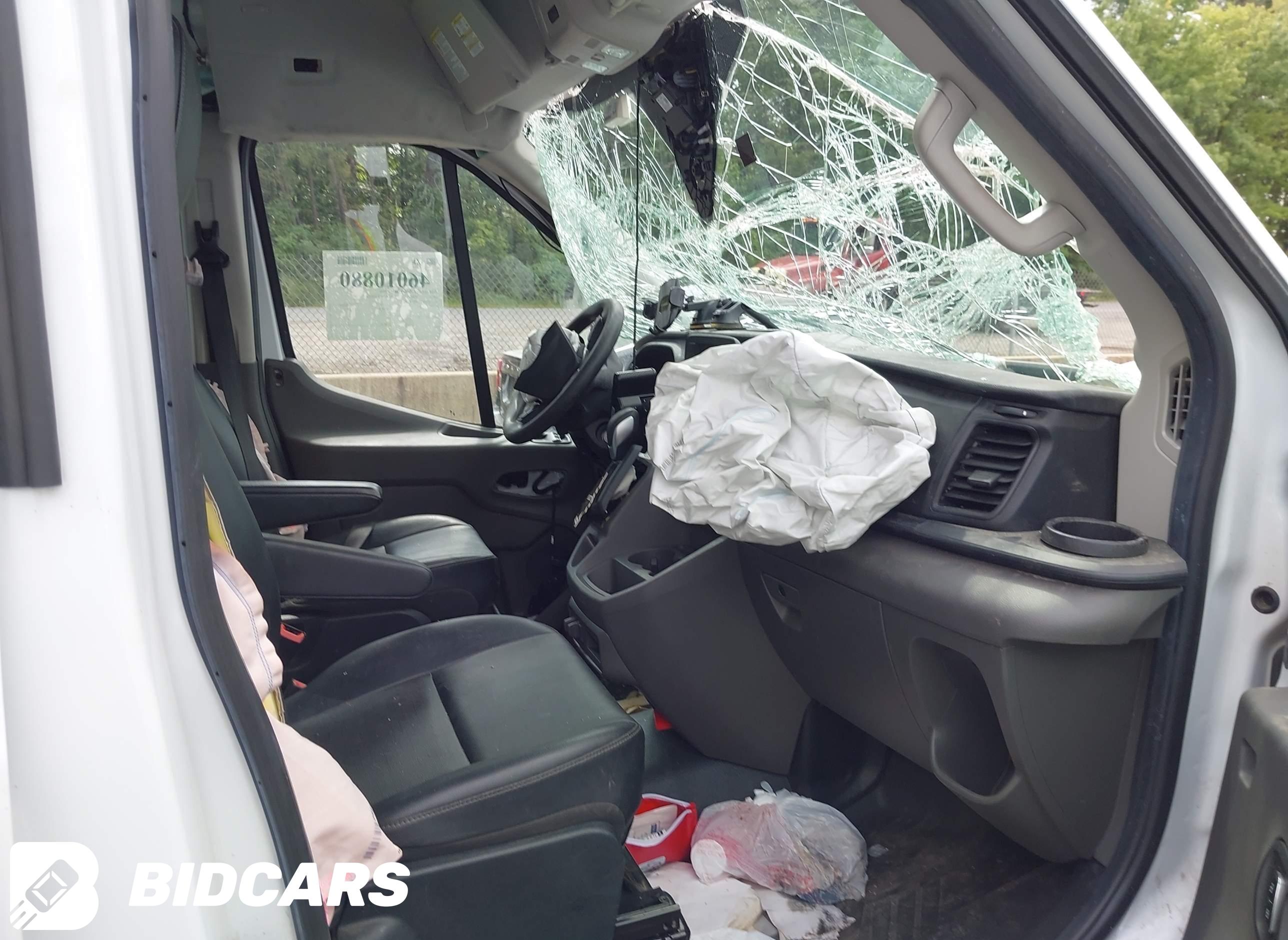 2023 Ford Transit-350 Cargo Van