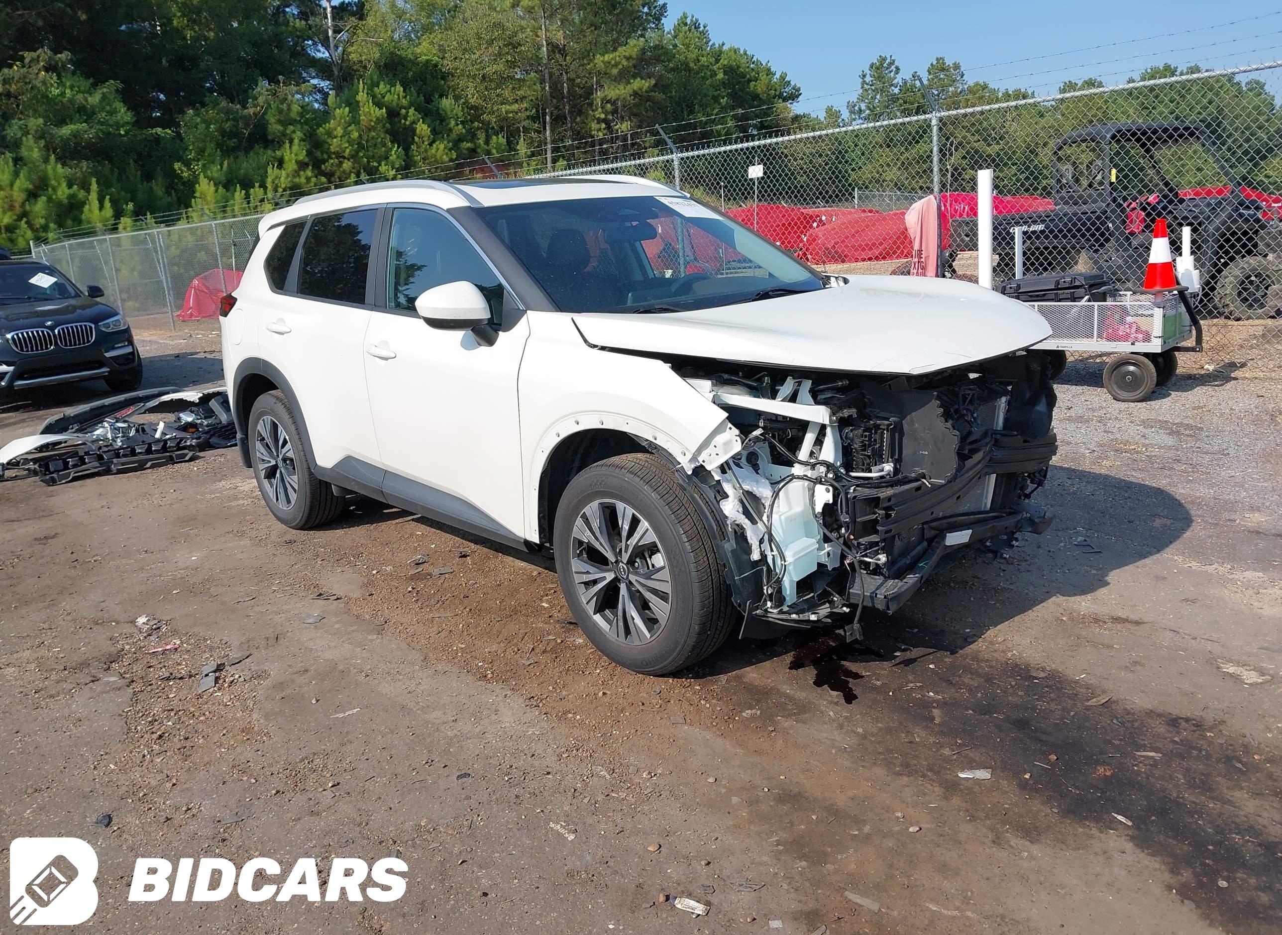 2023 Nissan Rogue, Sv Fwd