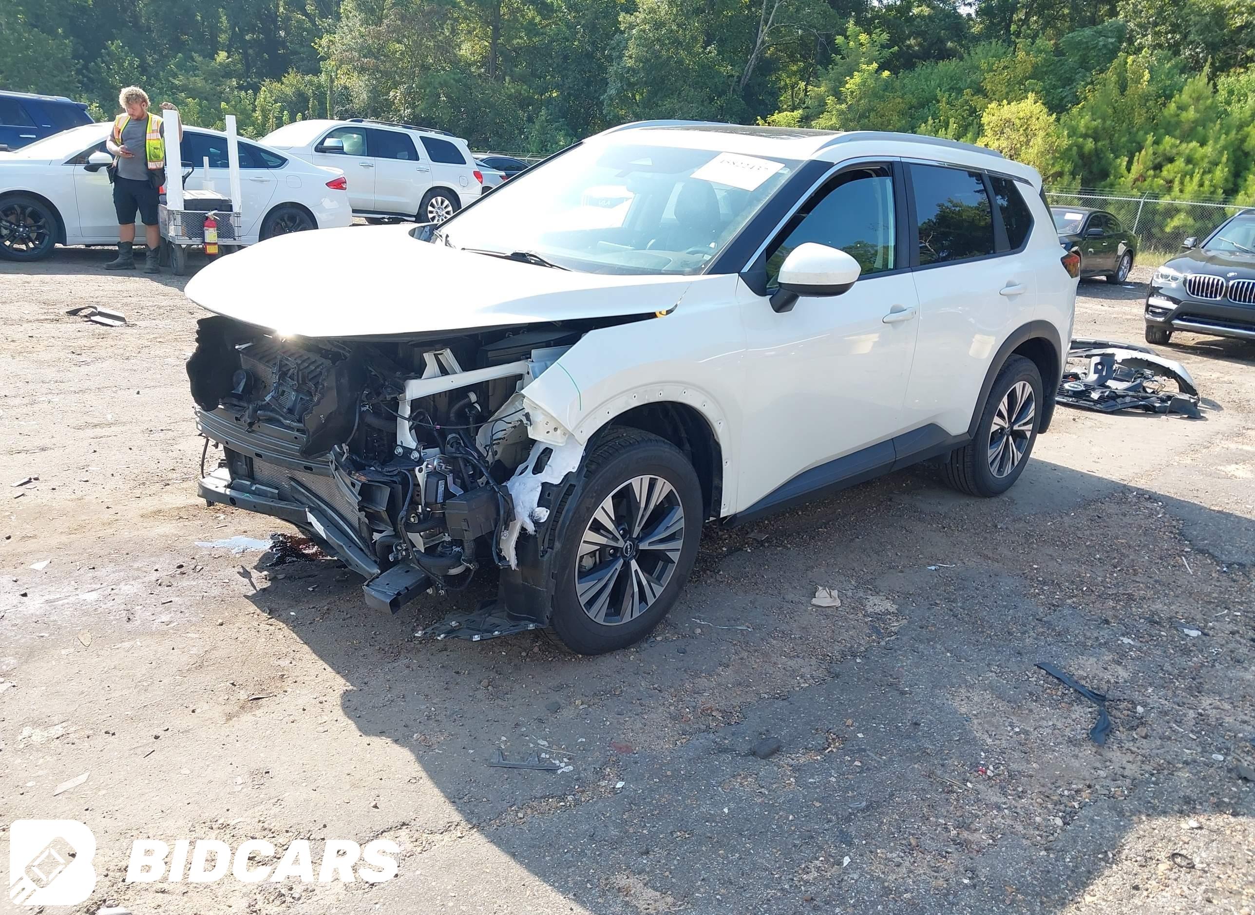 2023 Nissan Rogue, Sv Fwd