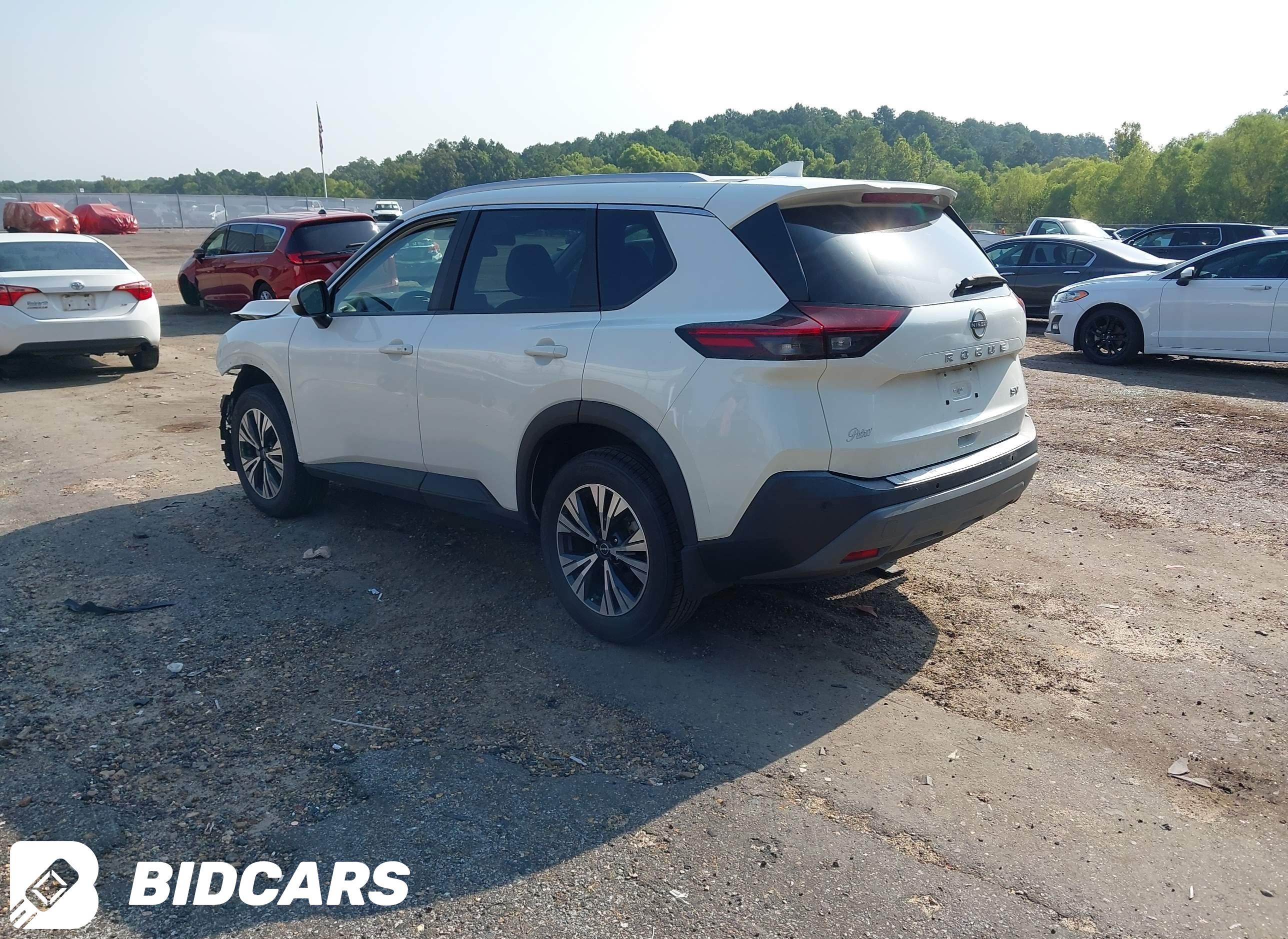 2023 Nissan Rogue, Sv Fwd