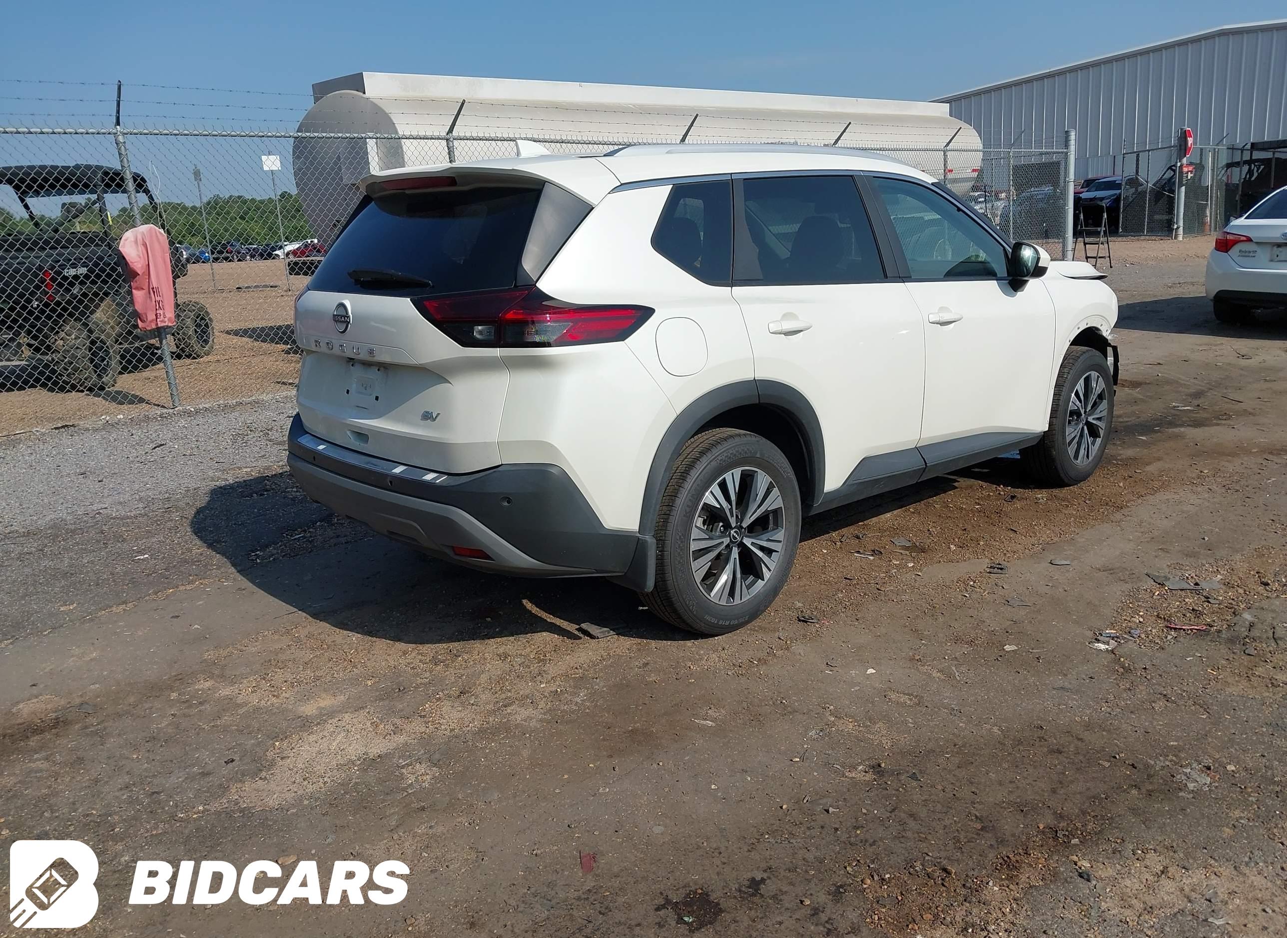 2023 Nissan Rogue, Sv Fwd