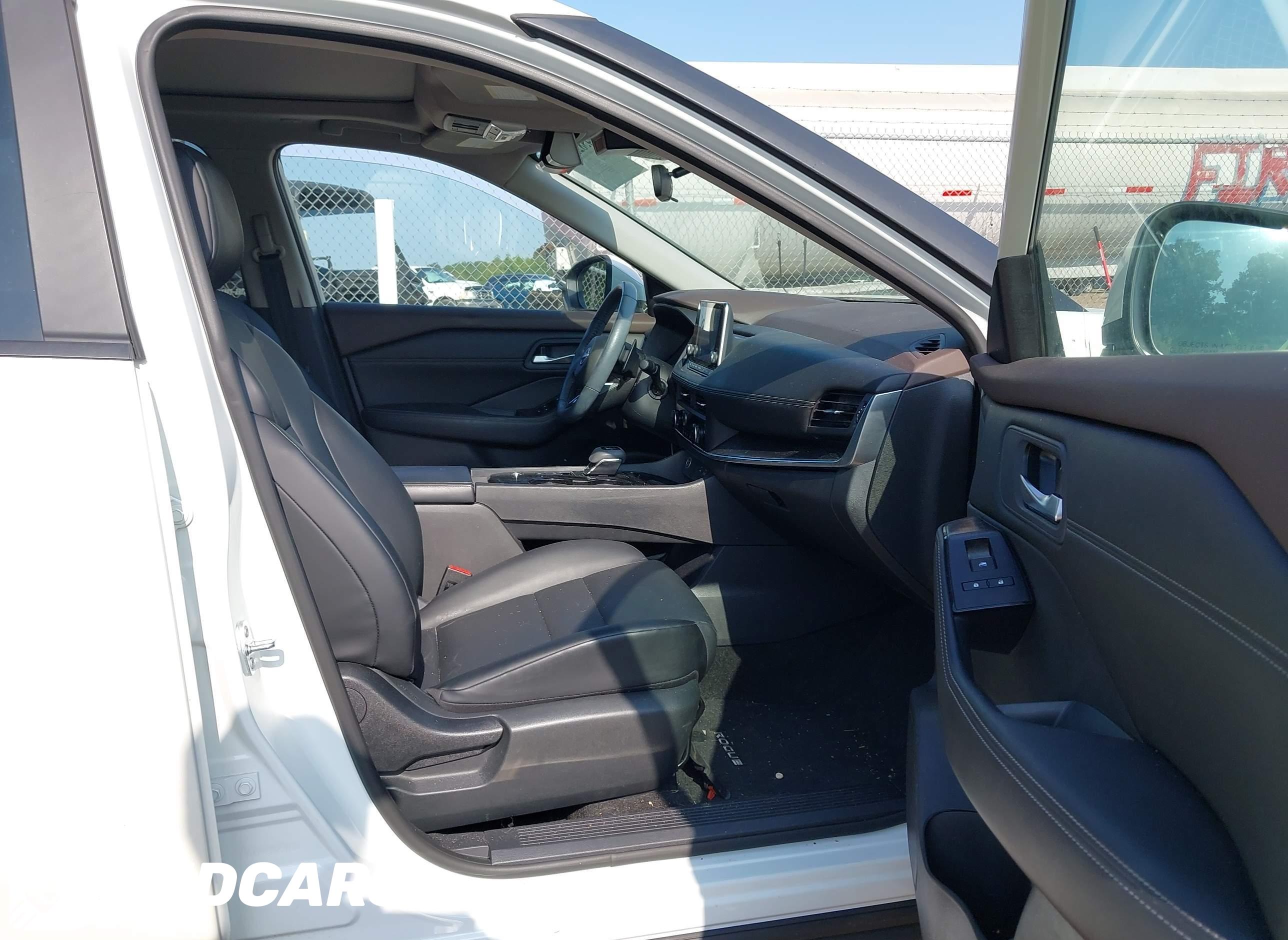 2023 Nissan Rogue, Sv Fwd