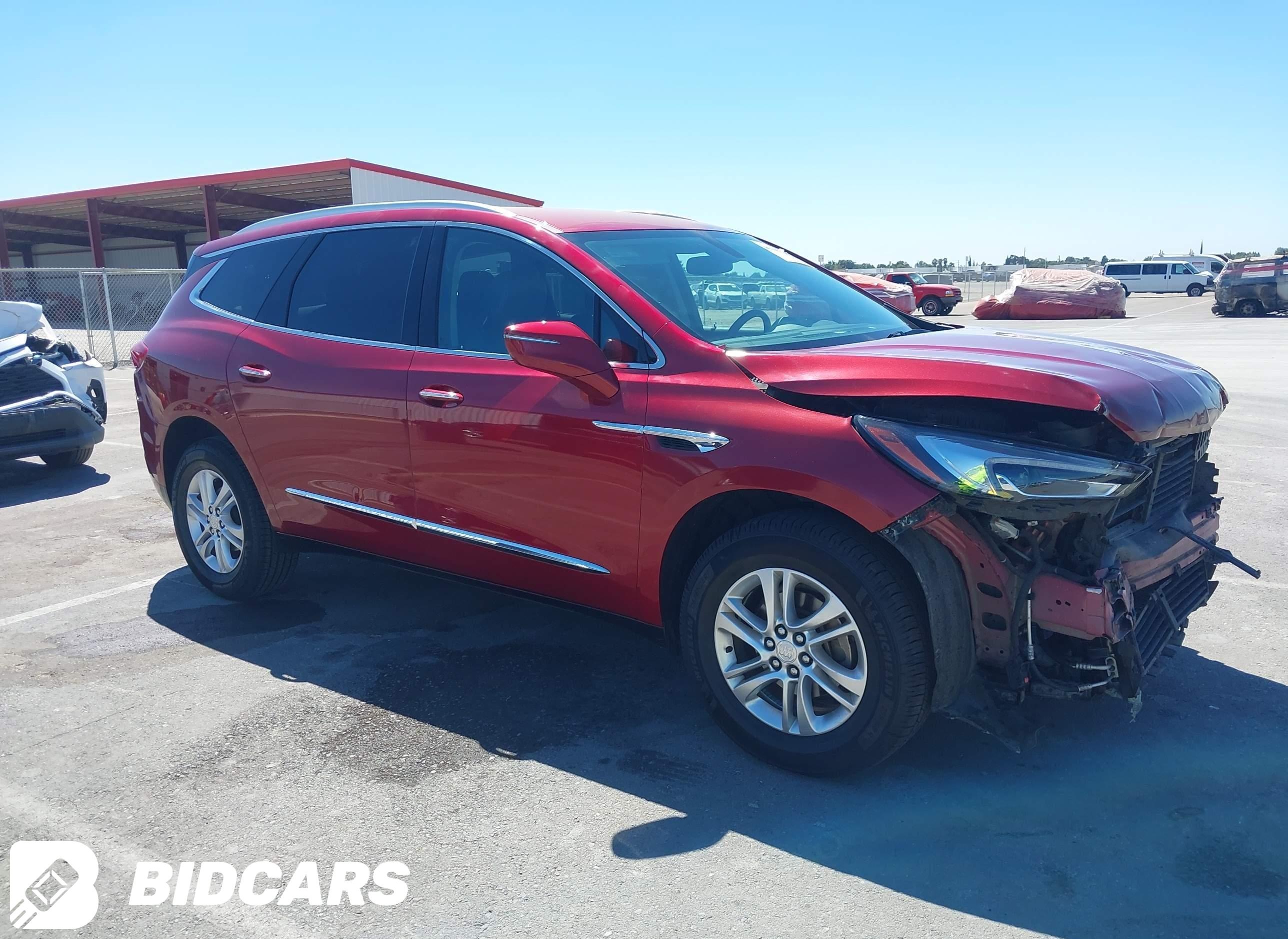 2019 Buick Enclave, Fwd Essence