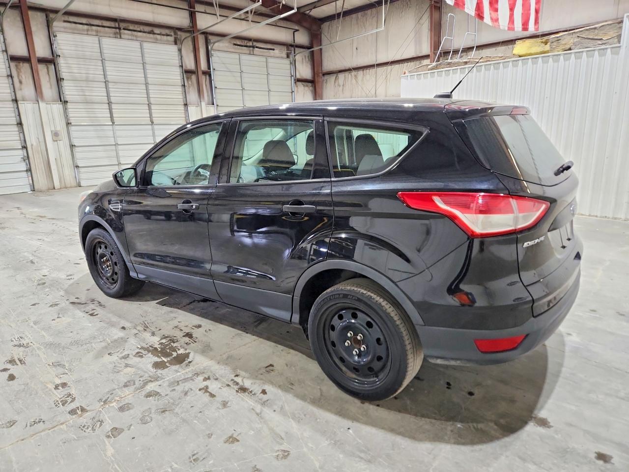 2016 Ford Escape, S