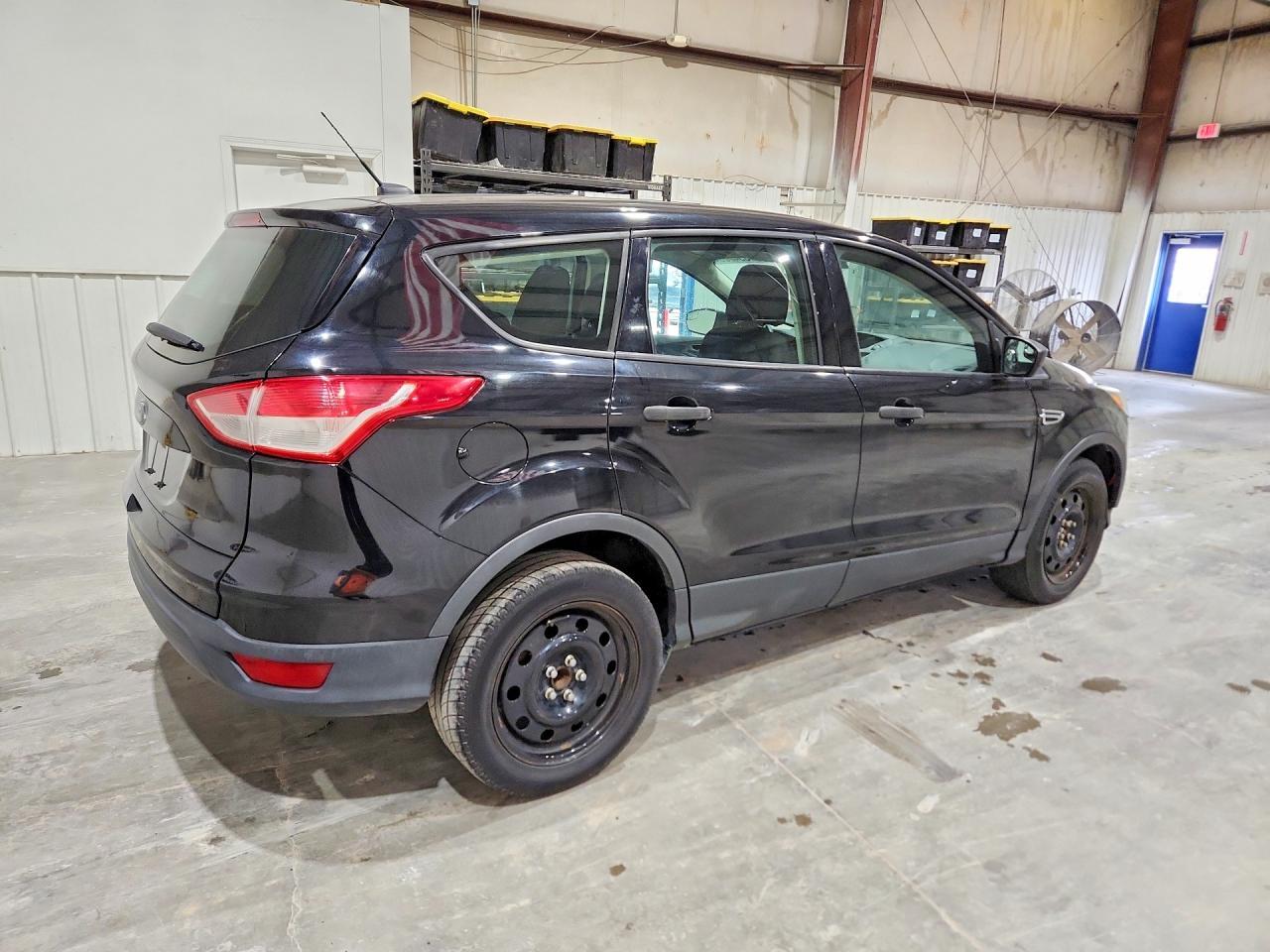2016 Ford Escape, S