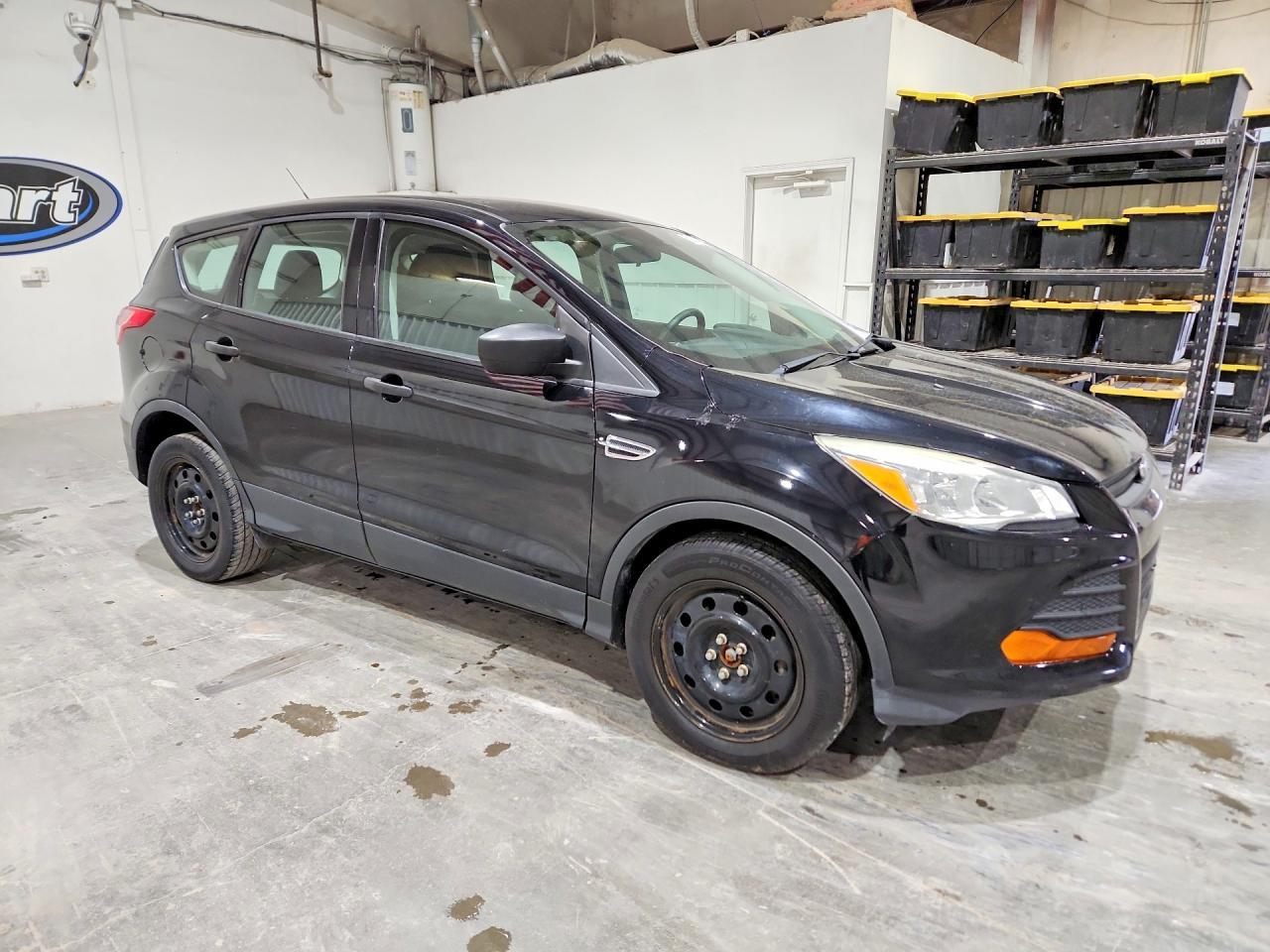 2016 Ford Escape, S