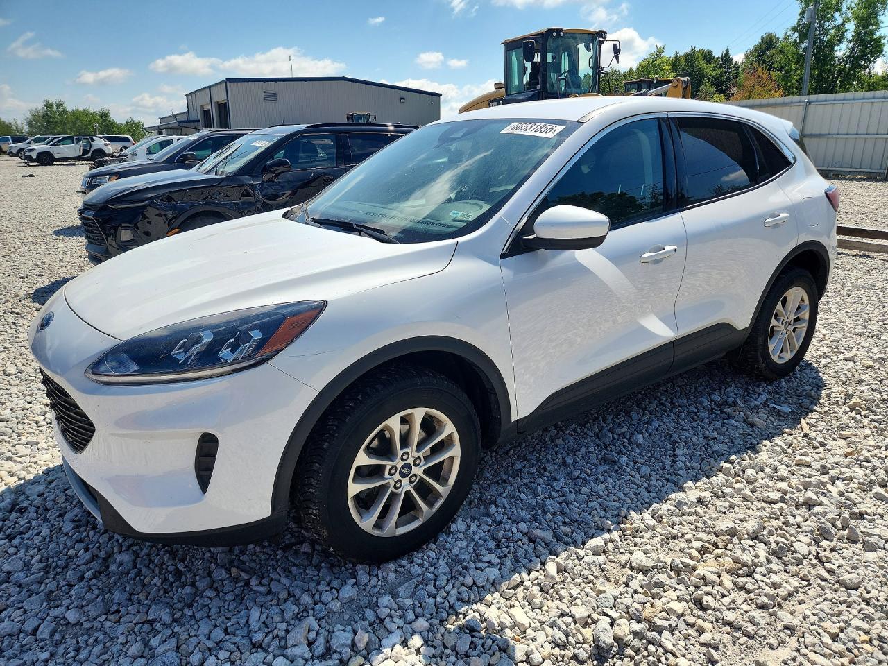 2020 Ford Escape, SE
