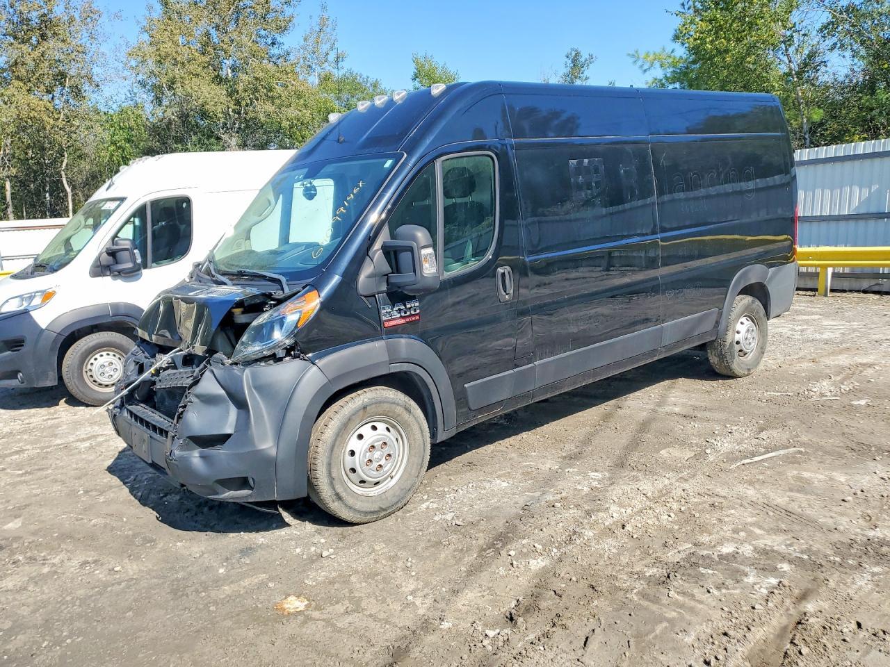 2021 RAM Promaster, 2500 High