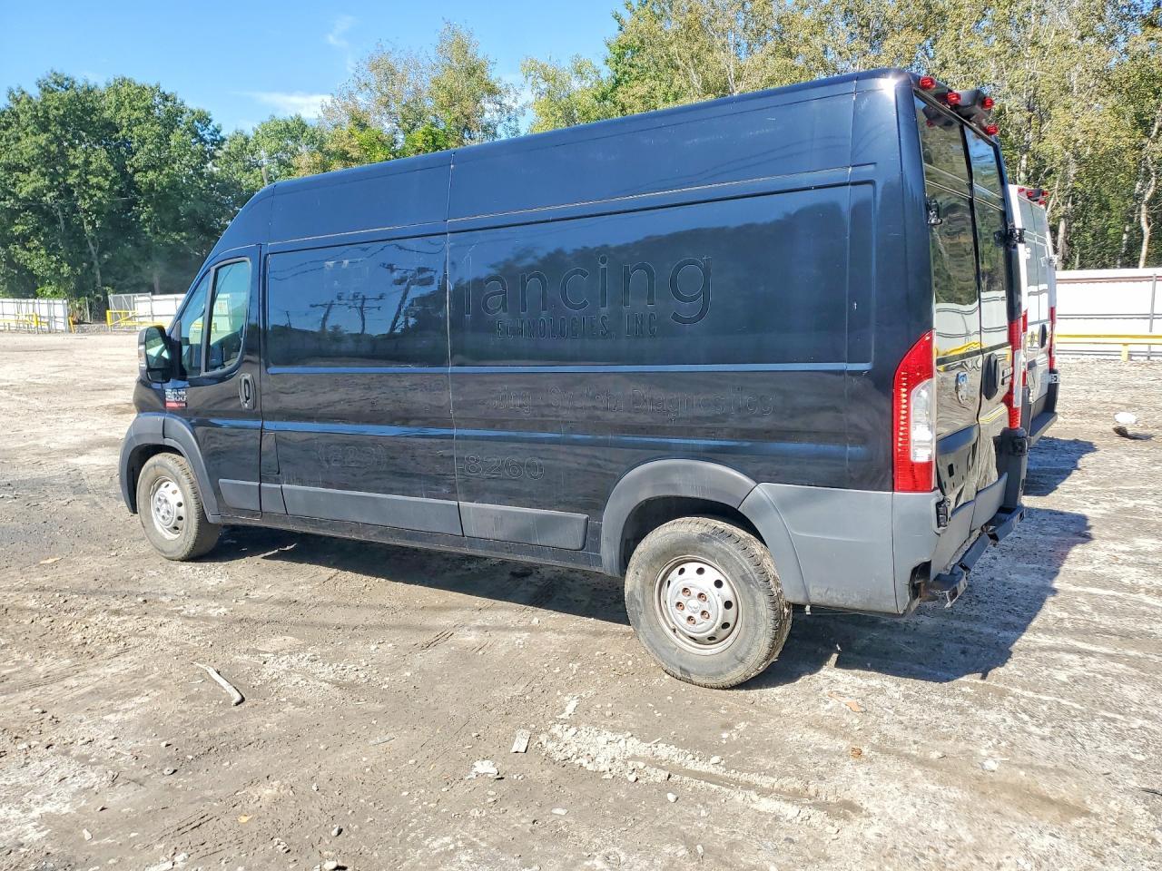 2021 RAM Promaster, 2500 High