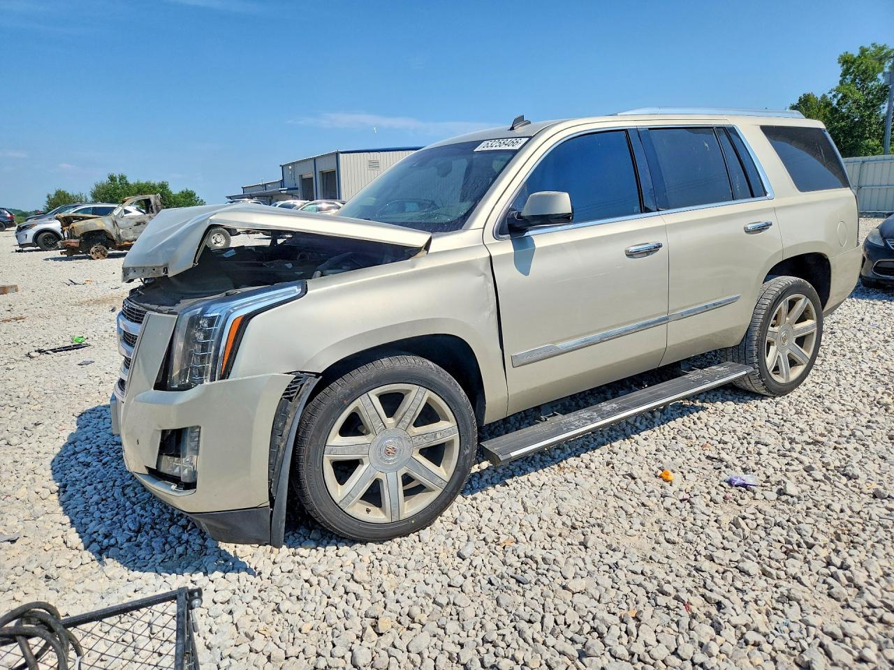 2015 Cadillac Escalade, Premium