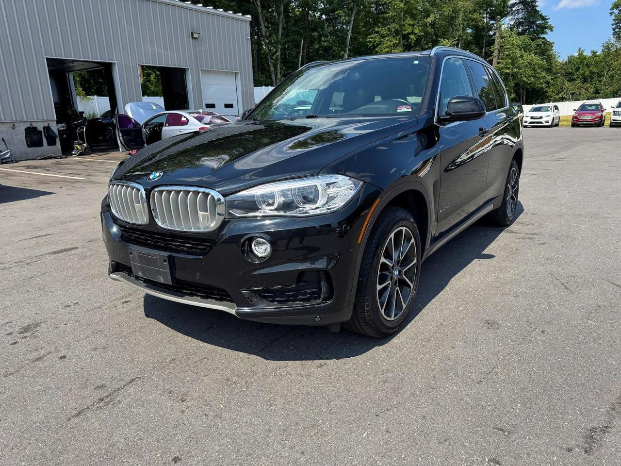2017 BMW X5, Xdrive35I