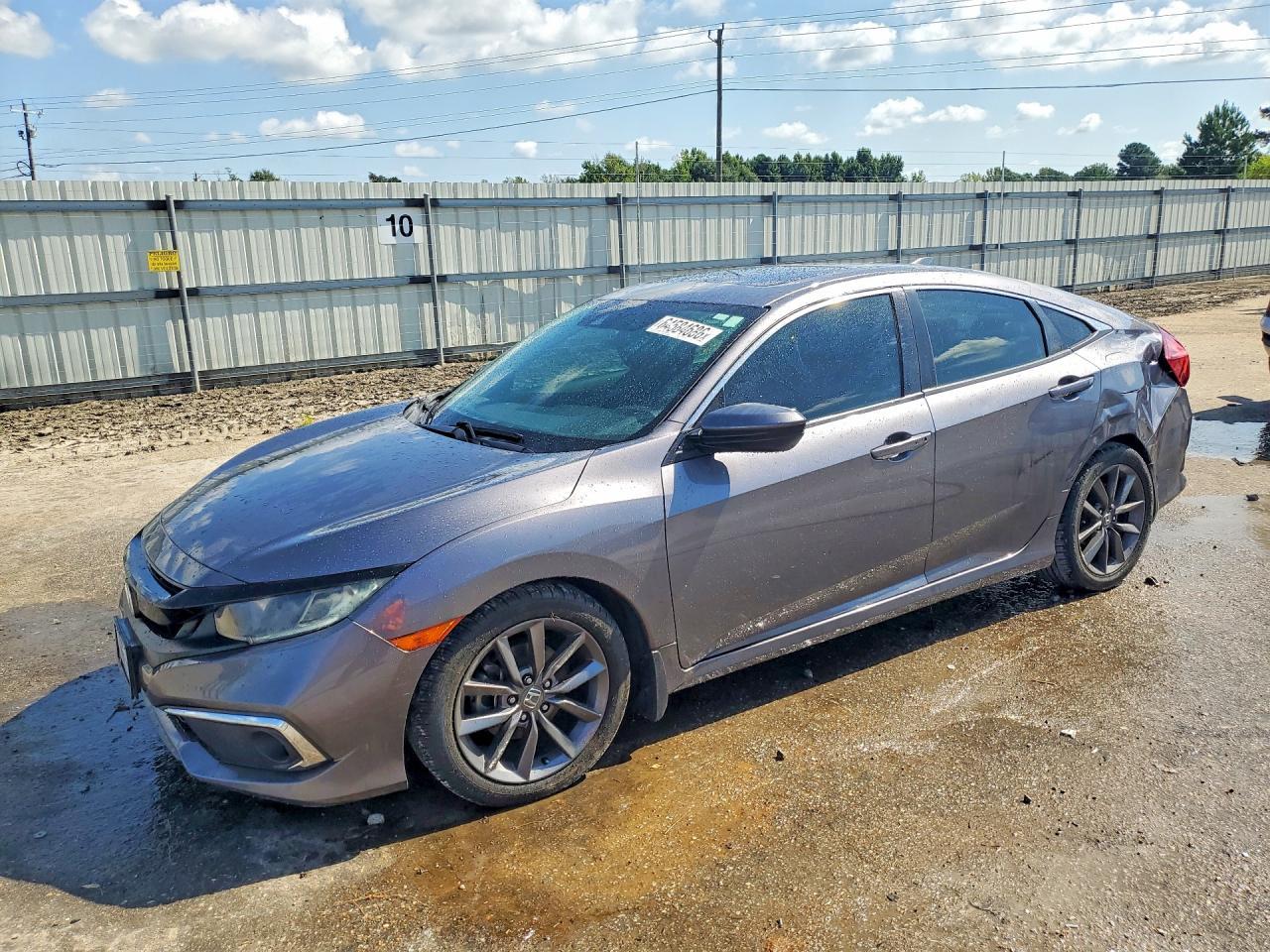 2021 Honda Civic, EX
