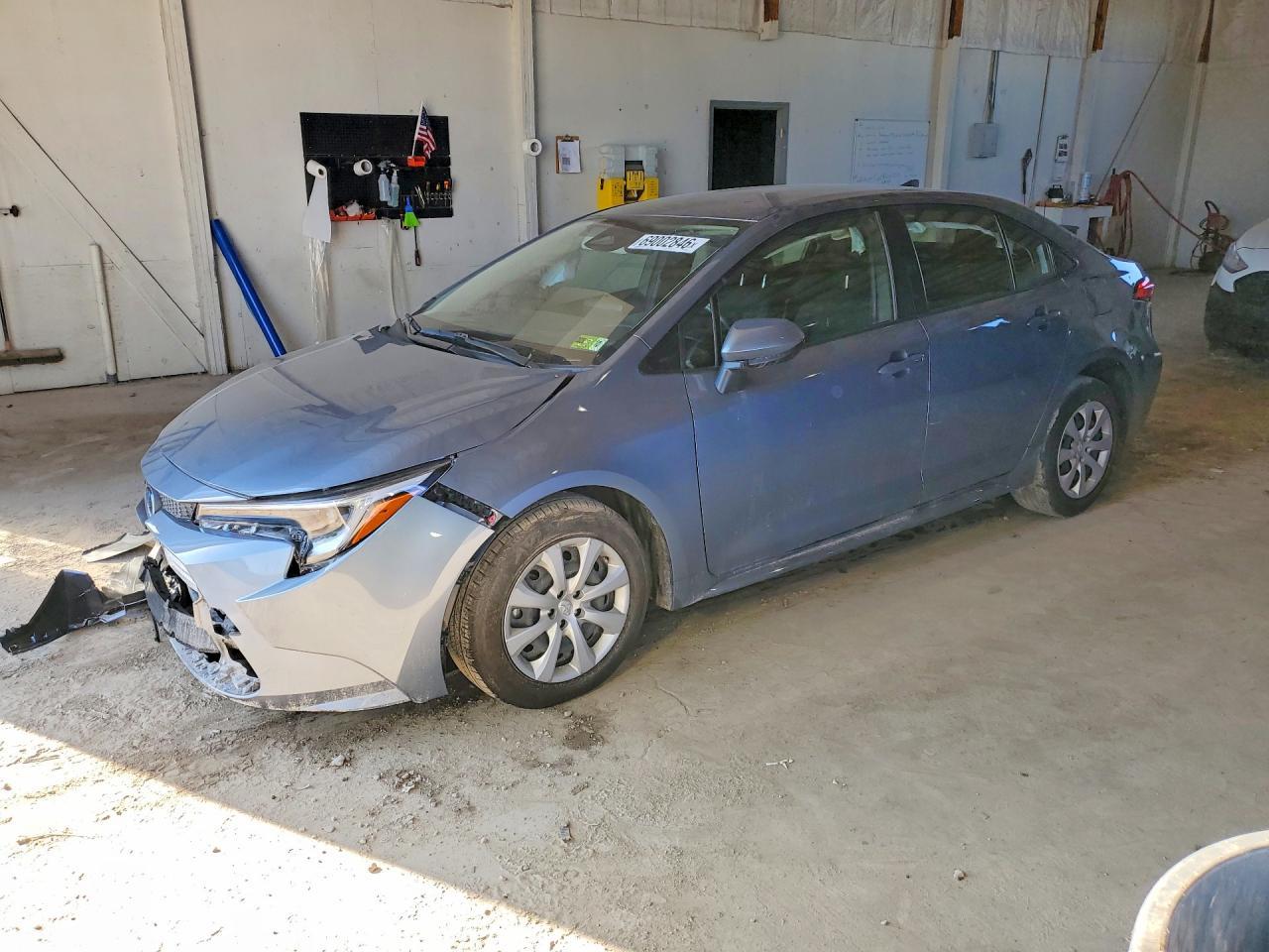 2025 Toyota Corolla, LE