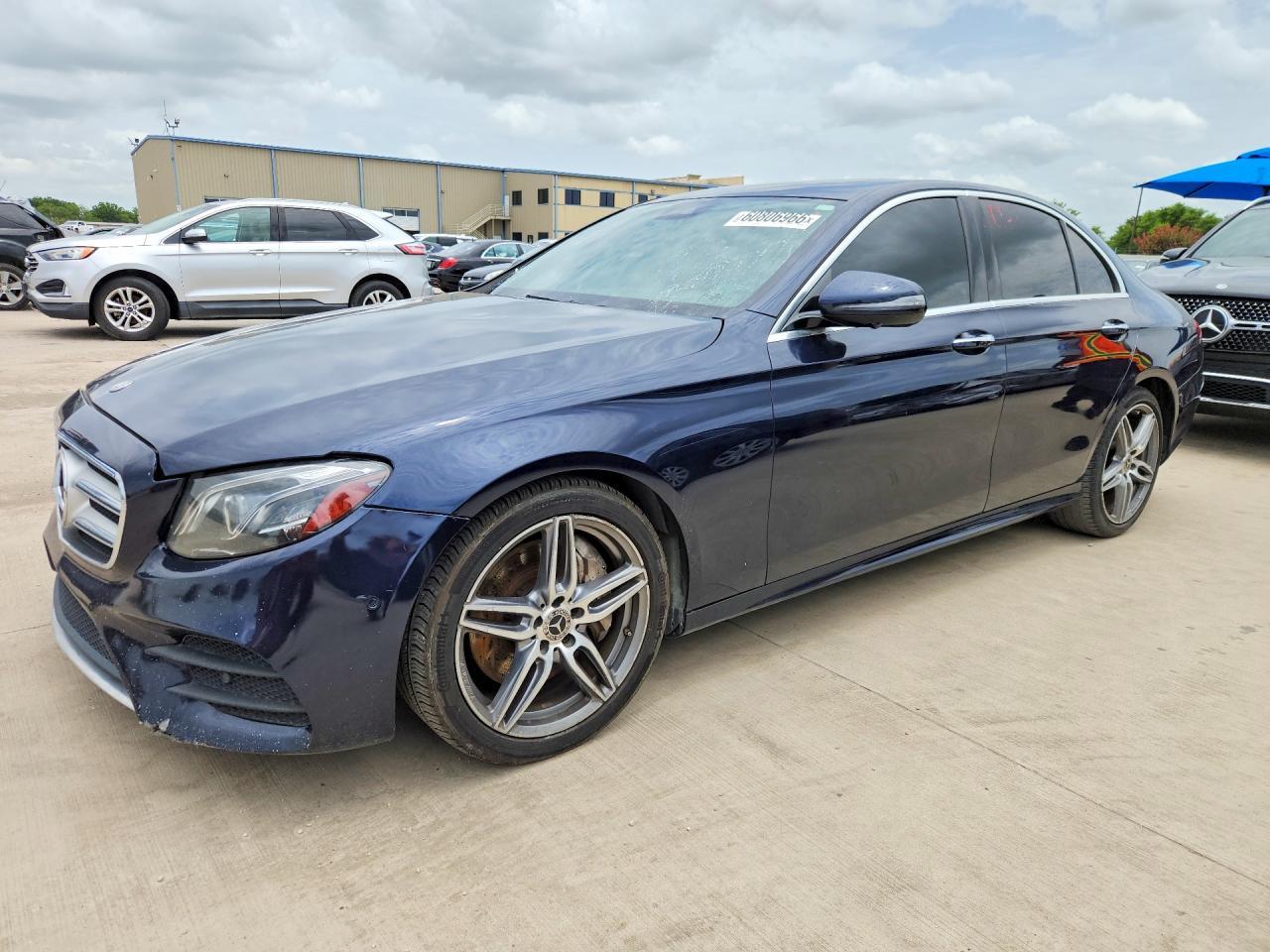 2019 Mercedes-Benz E-Class, 300