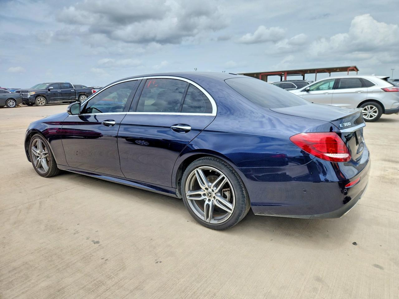 2019 Mercedes-Benz E-Class, 300