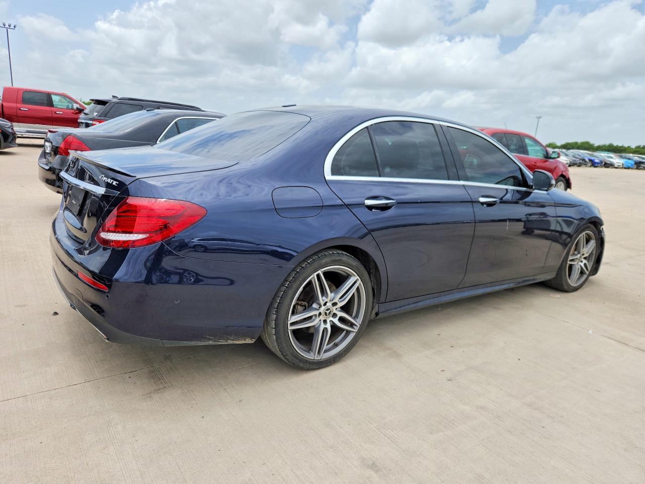 2019 Mercedes-Benz E-Class, 300