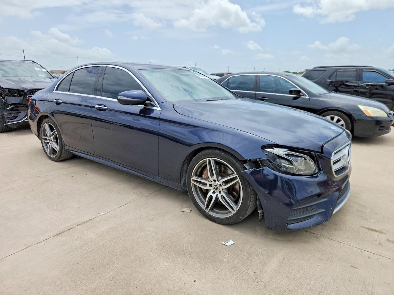2019 Mercedes-Benz E-Class, 300