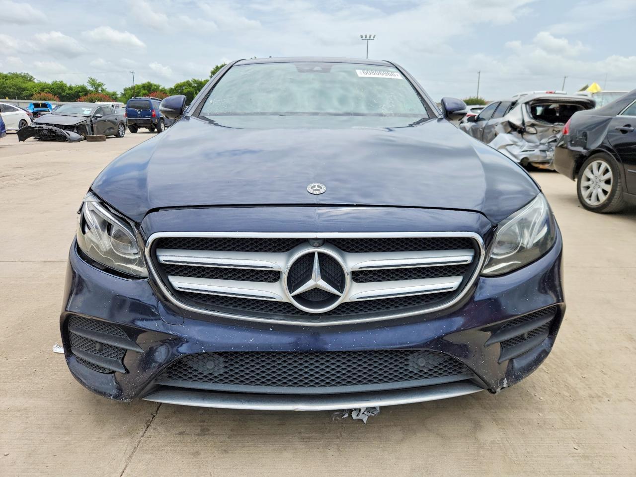 2019 Mercedes-Benz E-Class, 300