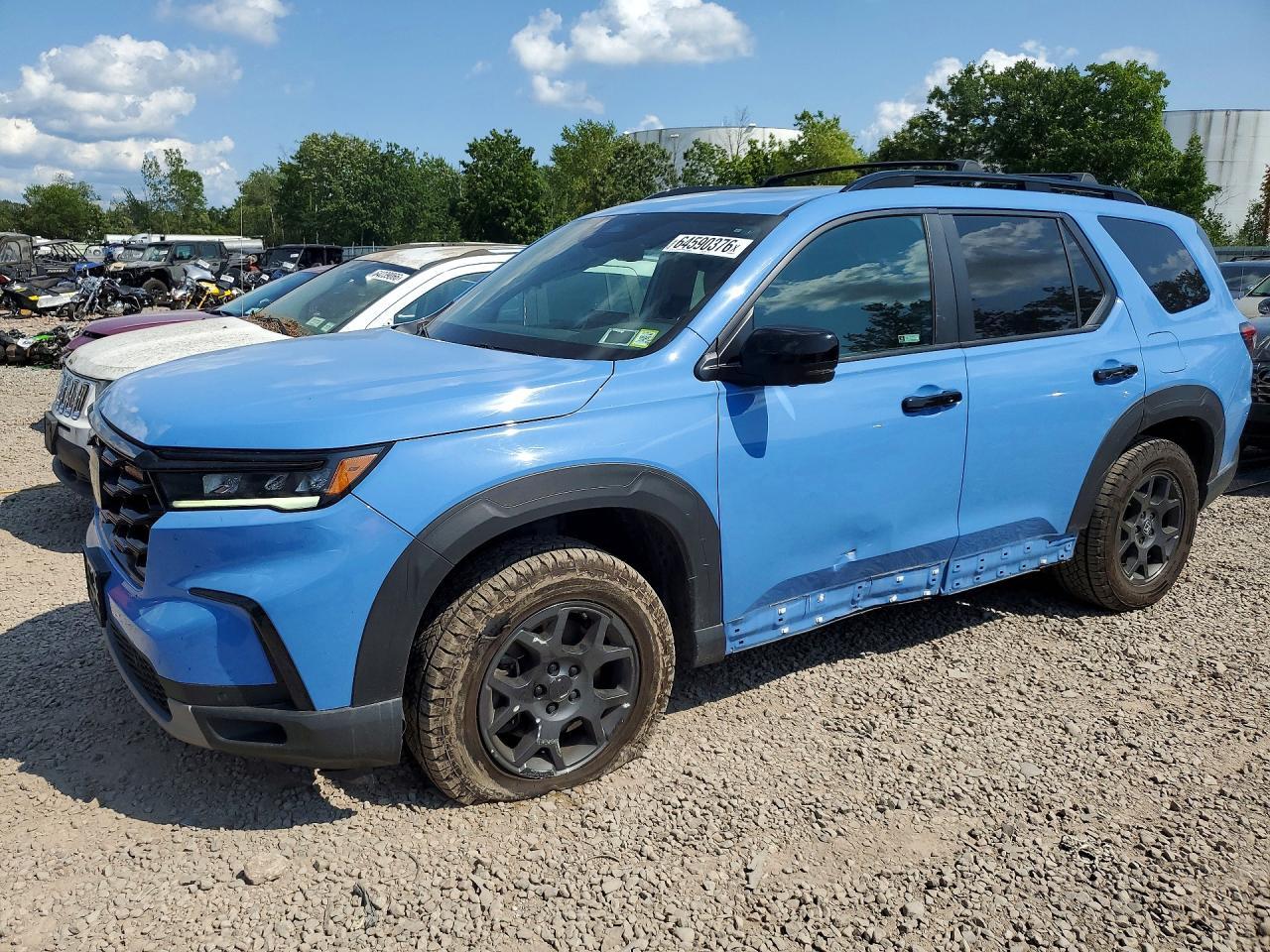 2023 Honda Pilot, Trailsport