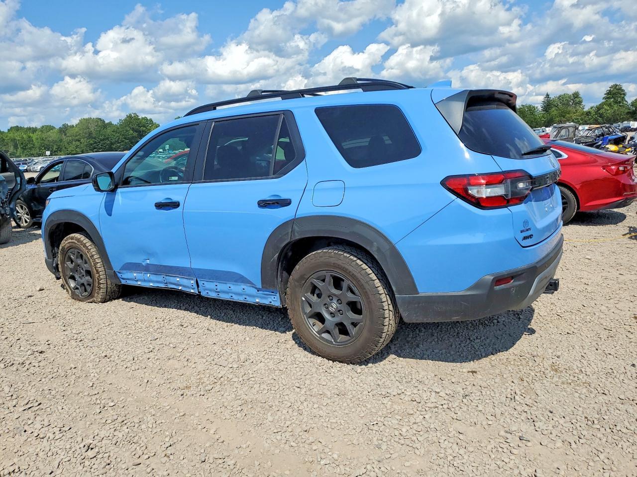 2023 Honda Pilot, Trailsport