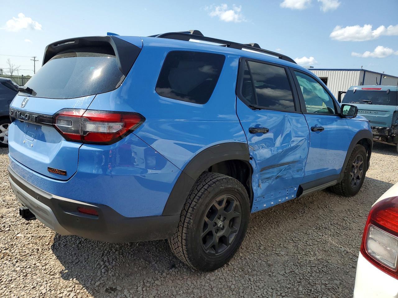 2023 Honda Pilot, Trailsport