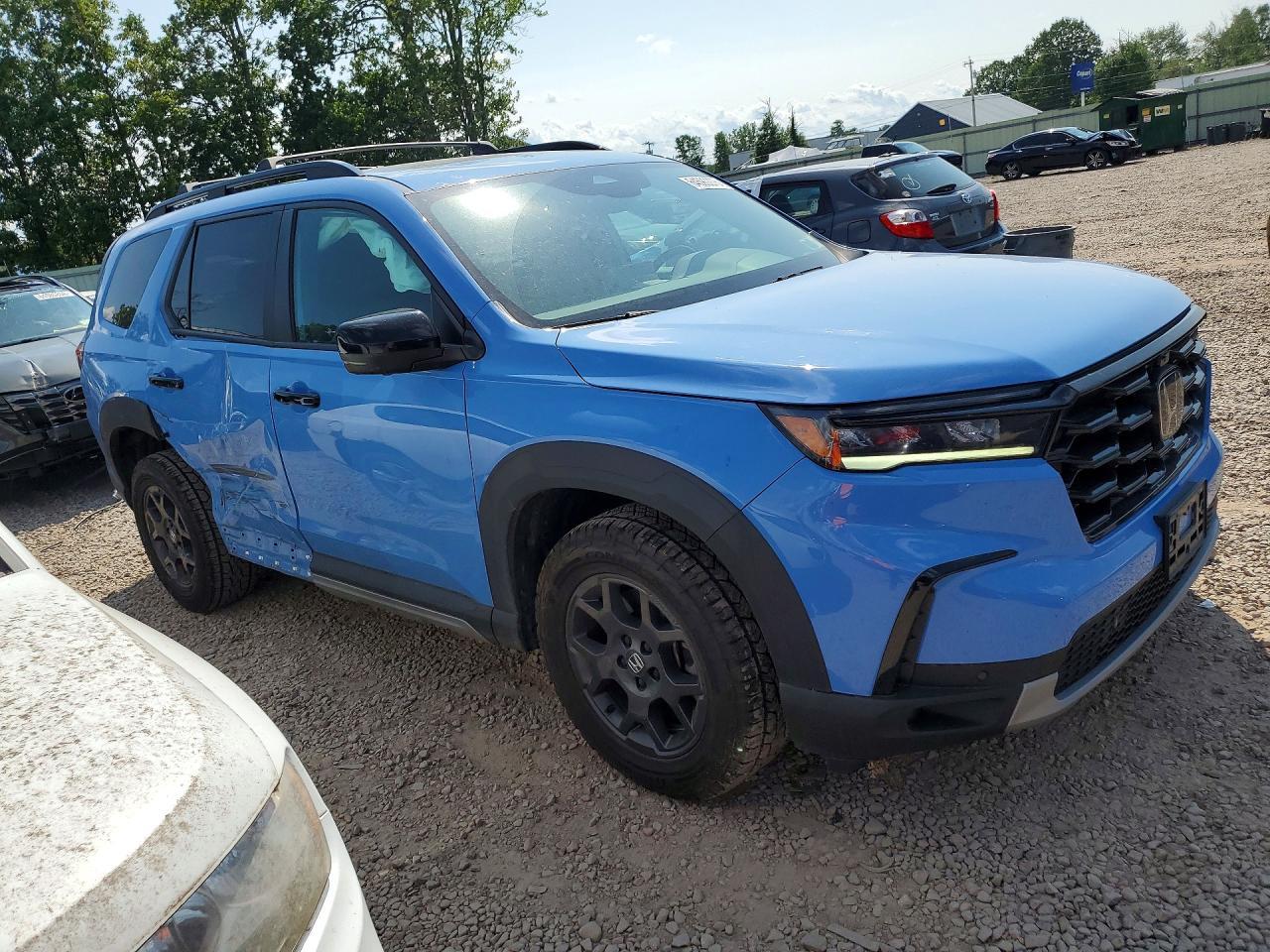 2023 Honda Pilot, Trailsport