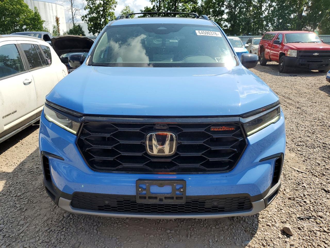 2023 Honda Pilot, Trailsport