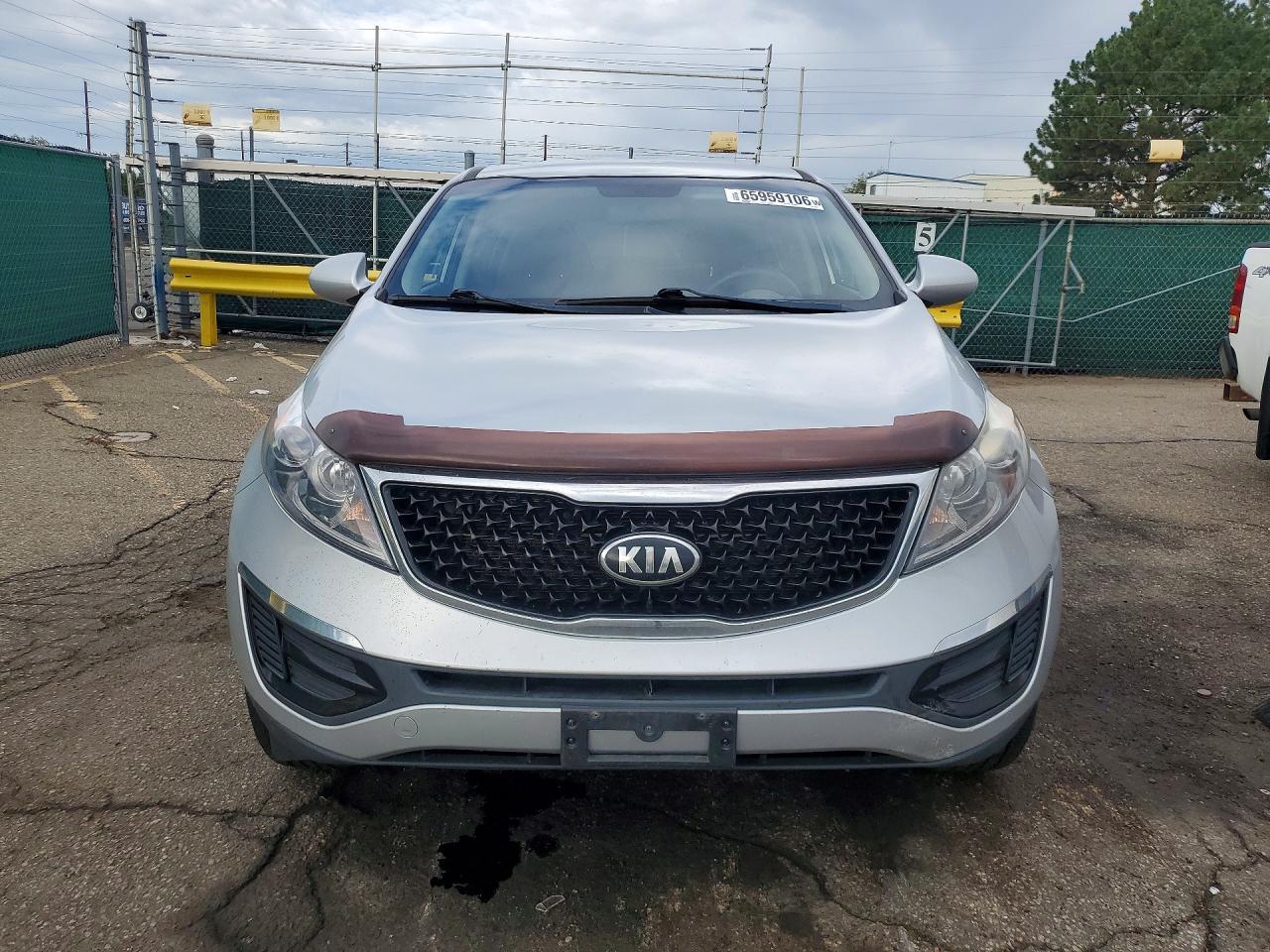 2016 KIA Sportage, LX